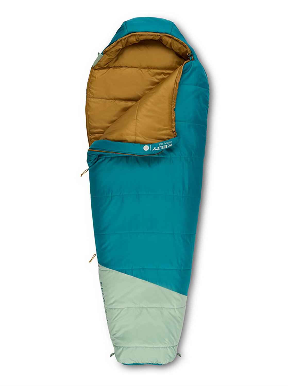 Kelty Kids' Mistral 30F Sleeping Bag - view number 7