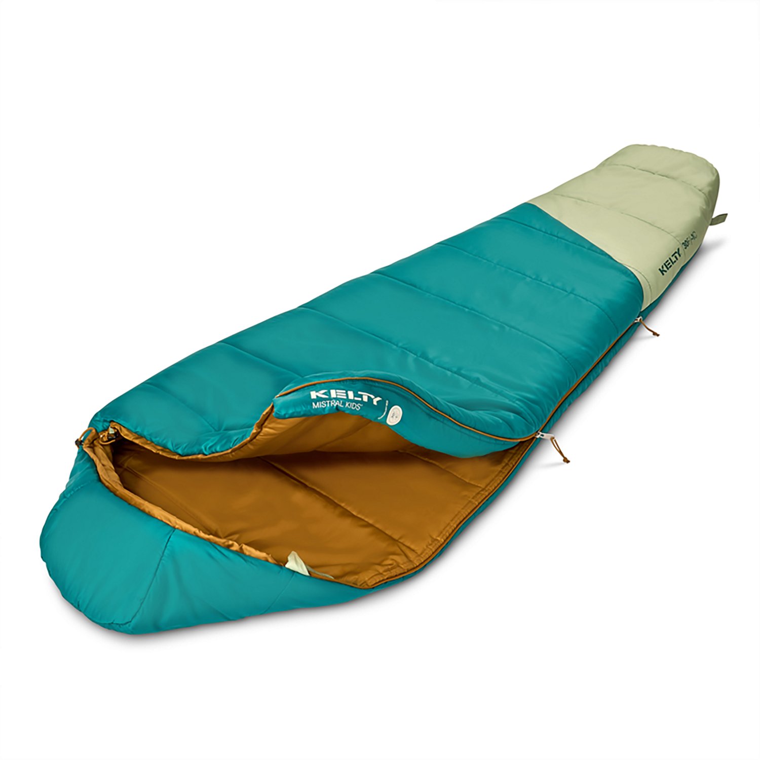 Kelty Kids' Mistral 30F Sleeping Bag - view number 3