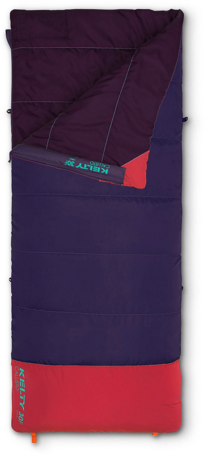 Kelty Kids' Callisto 30F Sleeping Bag - view number 4