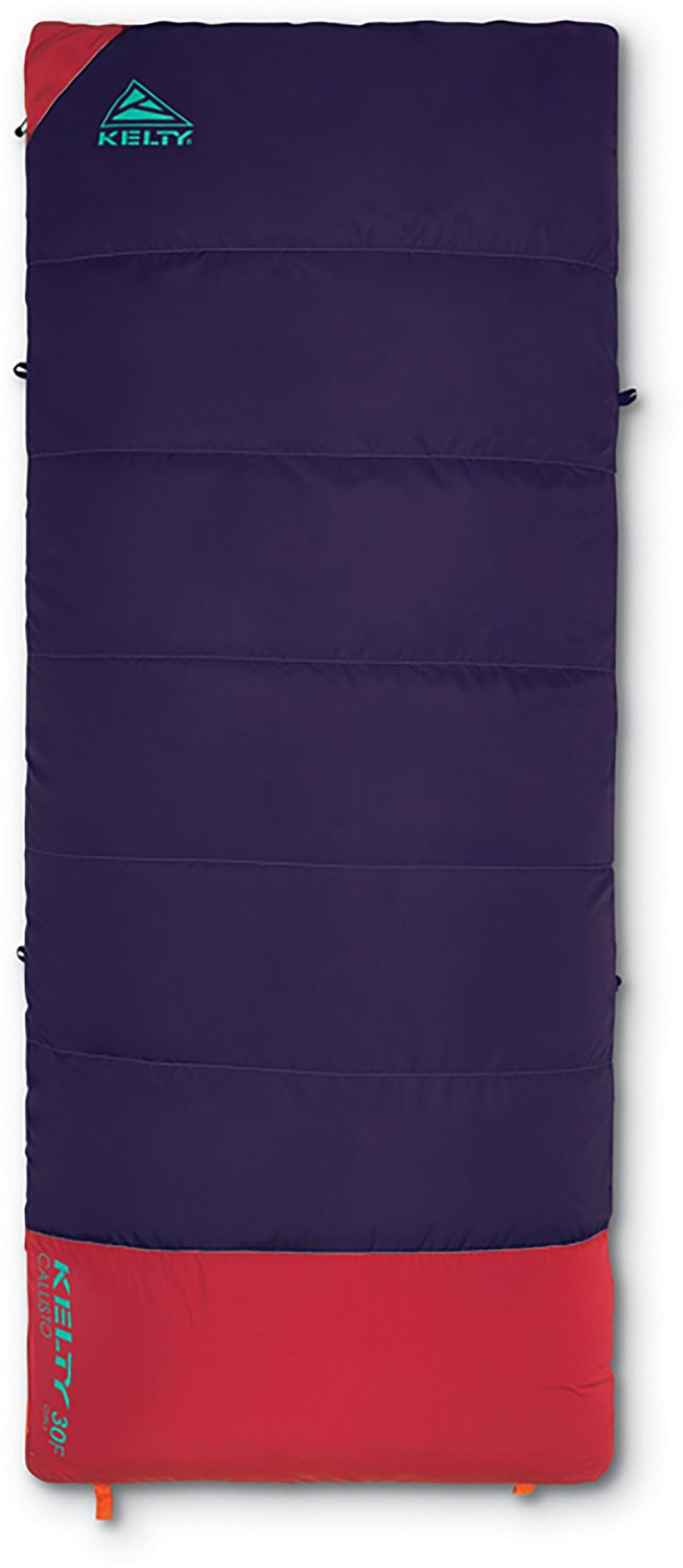 Kelty Kids' Callisto 30F Sleeping Bag - view number 2