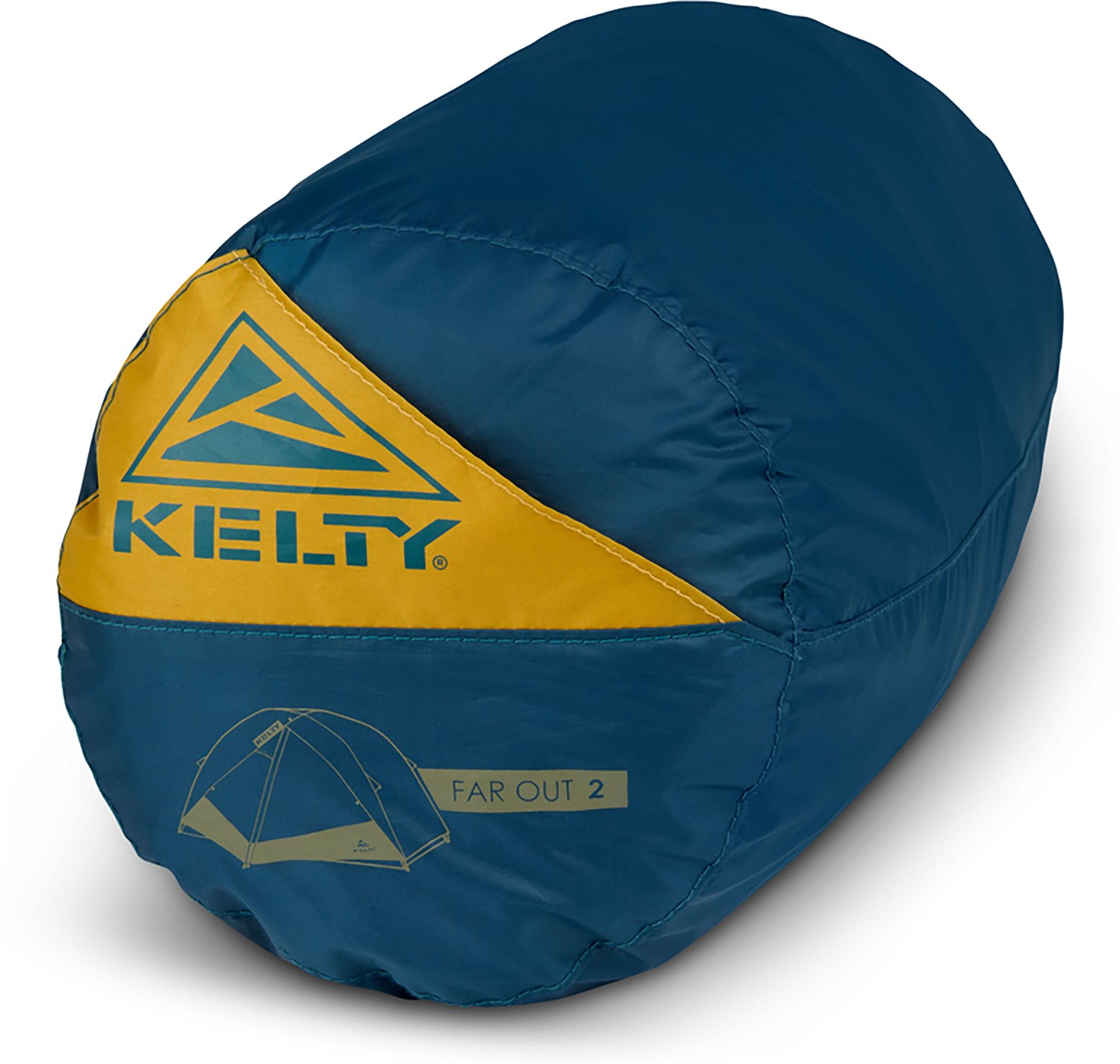 Kelty Far Out 2 Person Tent with Footprint - view number 5