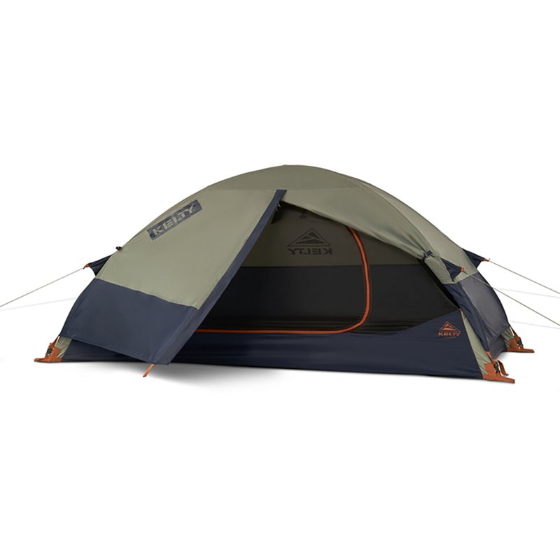 Kelty Late Start 1 Person Tent - Sea Spray/Pageant Blue