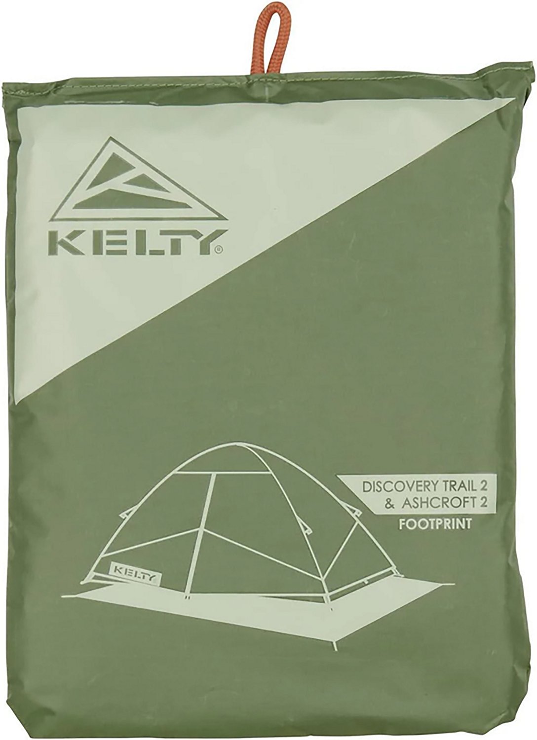 Kelty Tent Discovery Trail 2 and Ashcroft 2 Footprint - view number 2