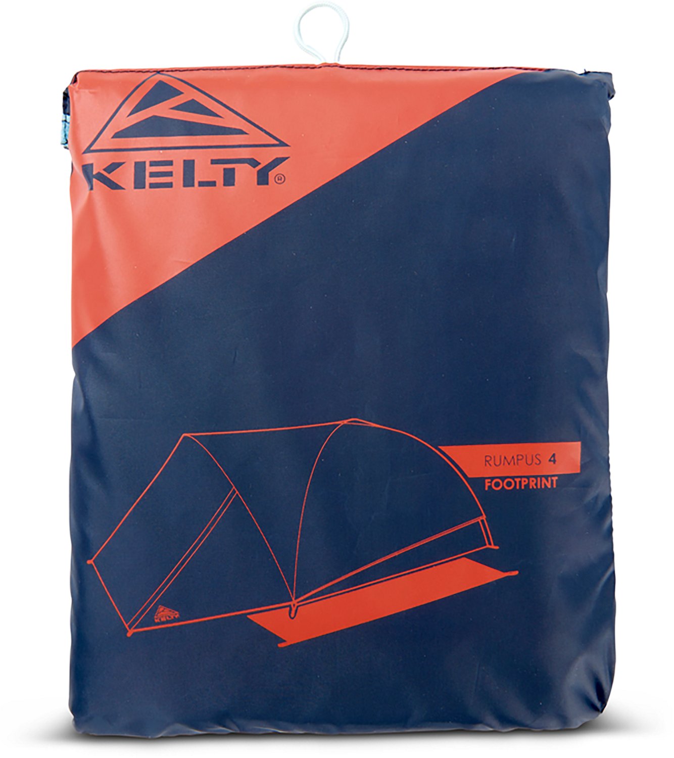 Kelty Rumpus 4 Person Tent Footprint - view number 4