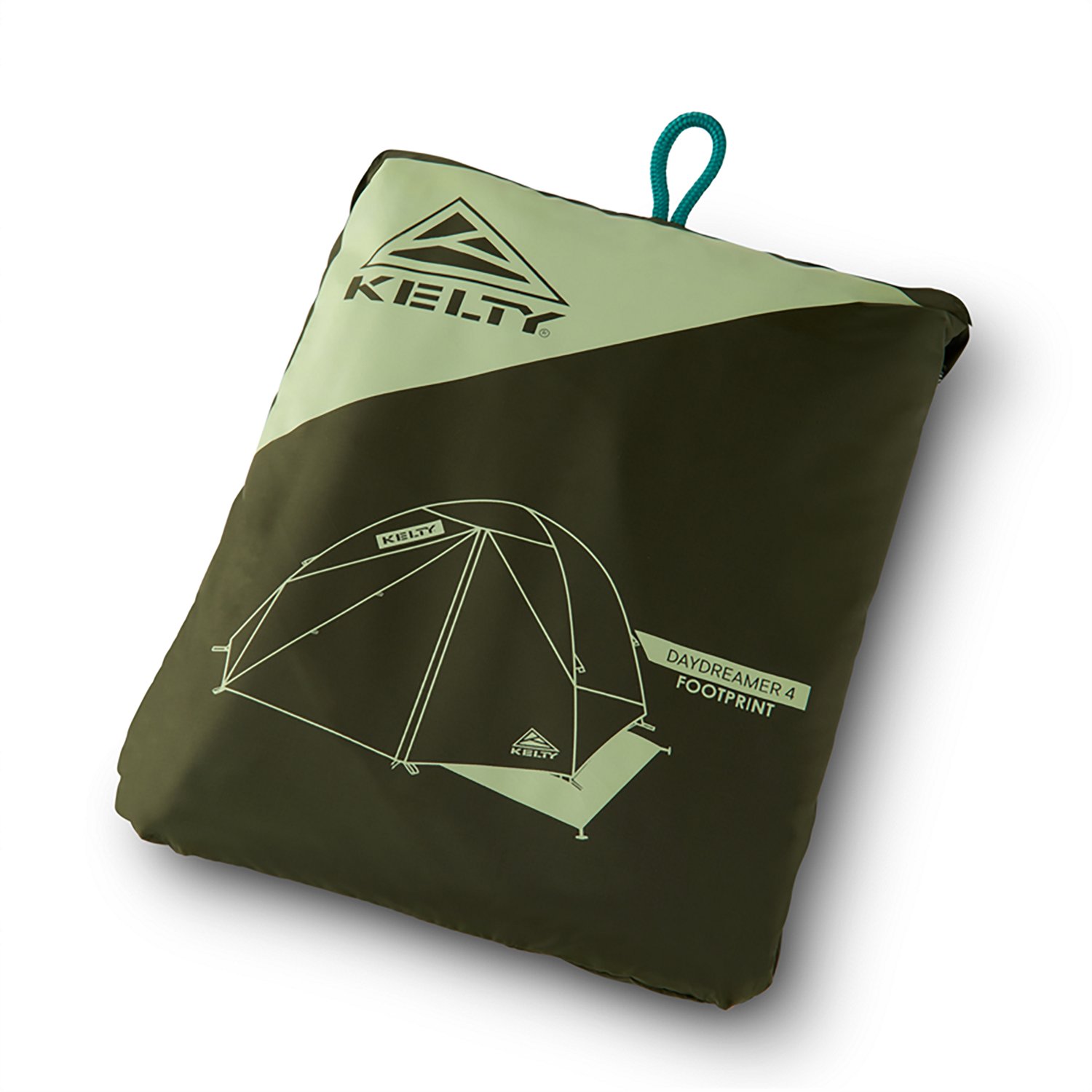 Kelty Daydreamer 4 Person Tent Footprint - view number 2