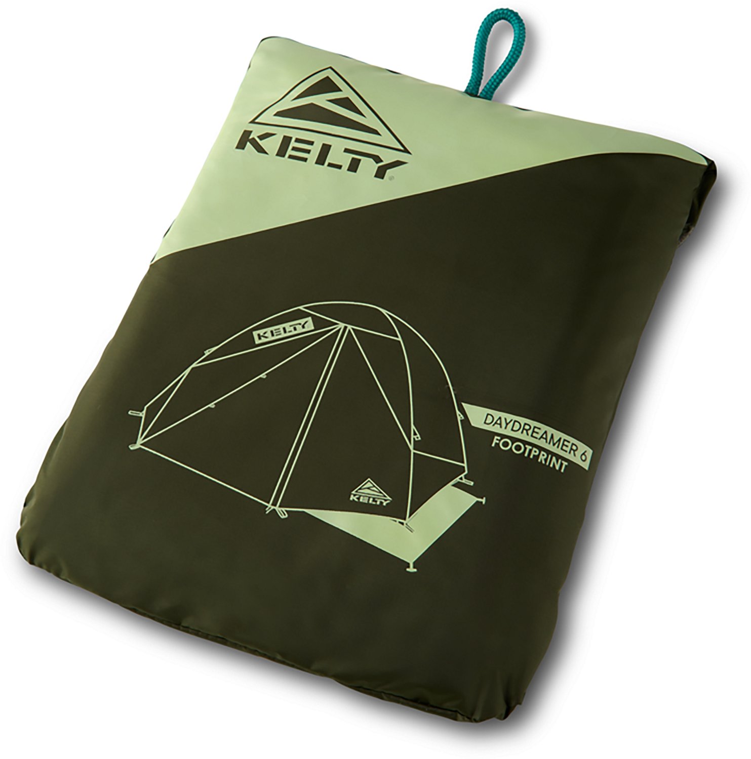 Kelty Daydreamer 6 Person Tent Footprint - view number 3