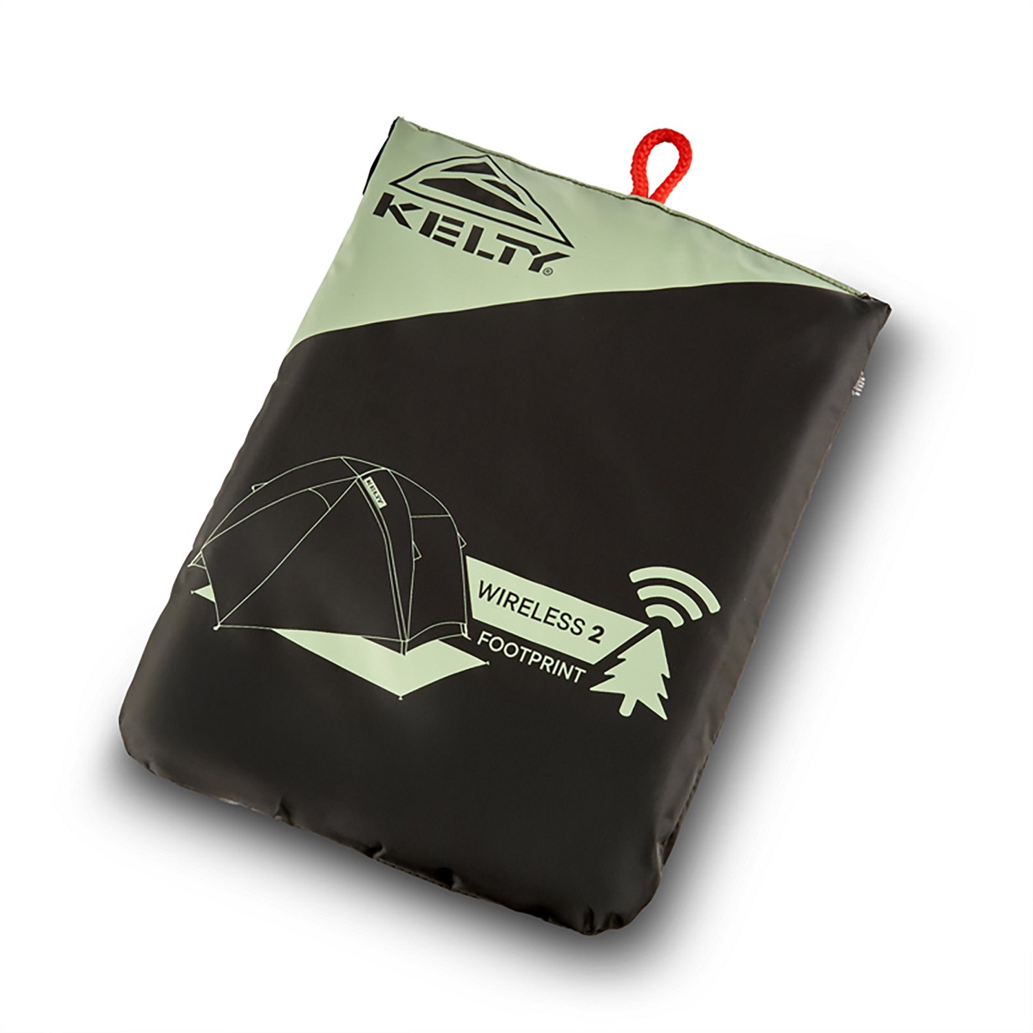 Kelty Wireless 2 Person Tent Footprint - view number 2
