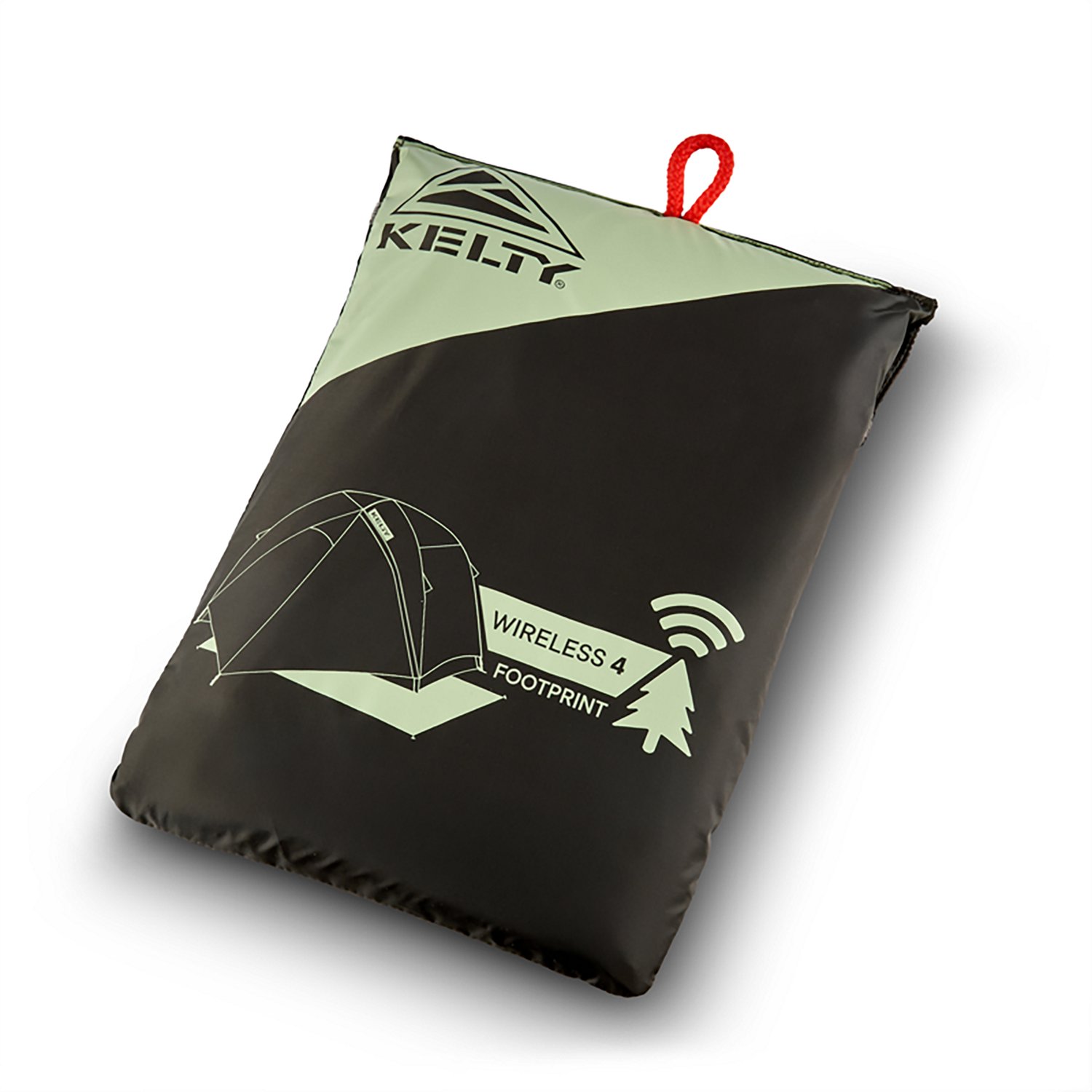 Kelty Wireless 4 Person Tent Footprint - view number 2