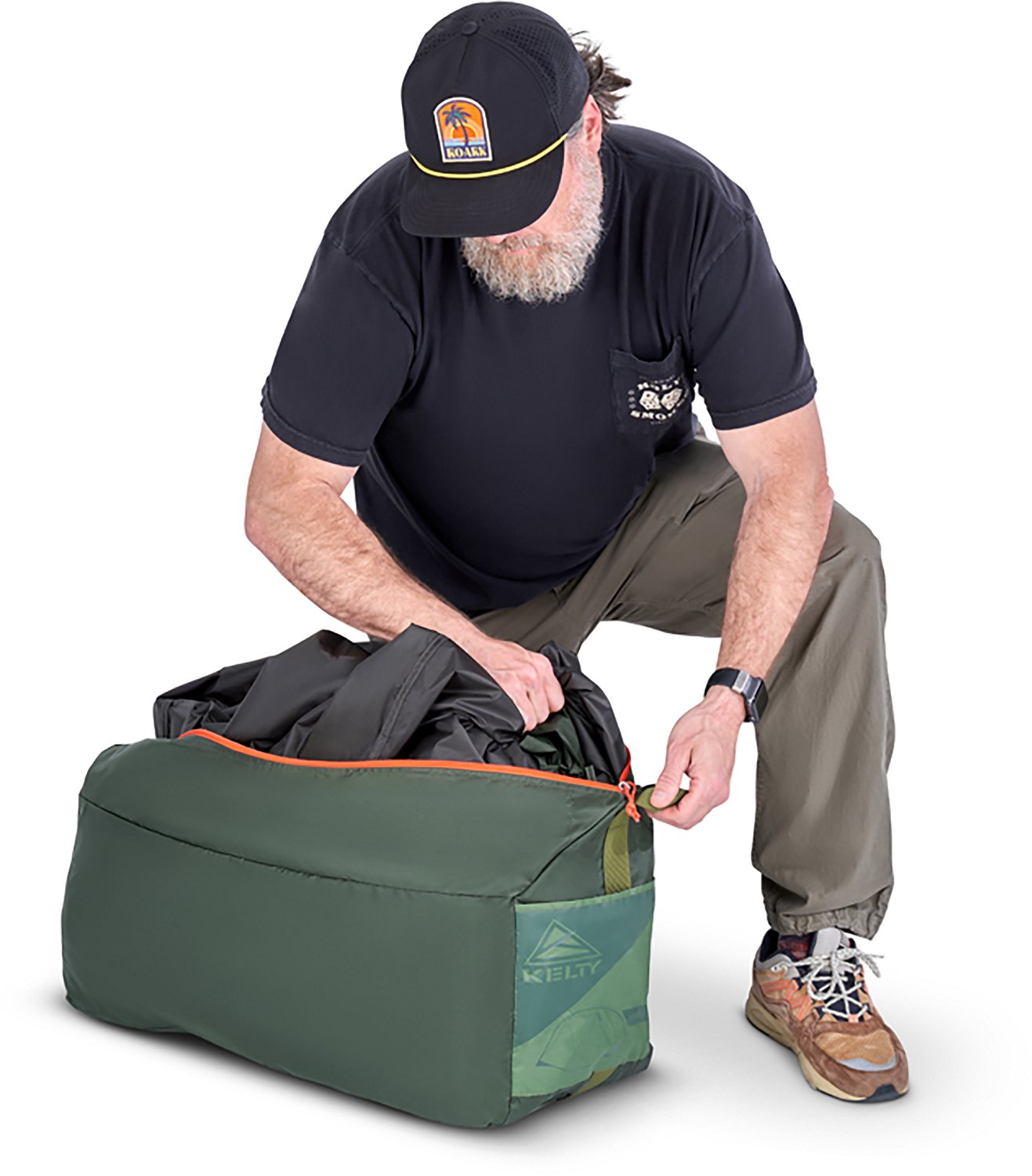 Kelty Wireless 8 Person Tent - view number 8