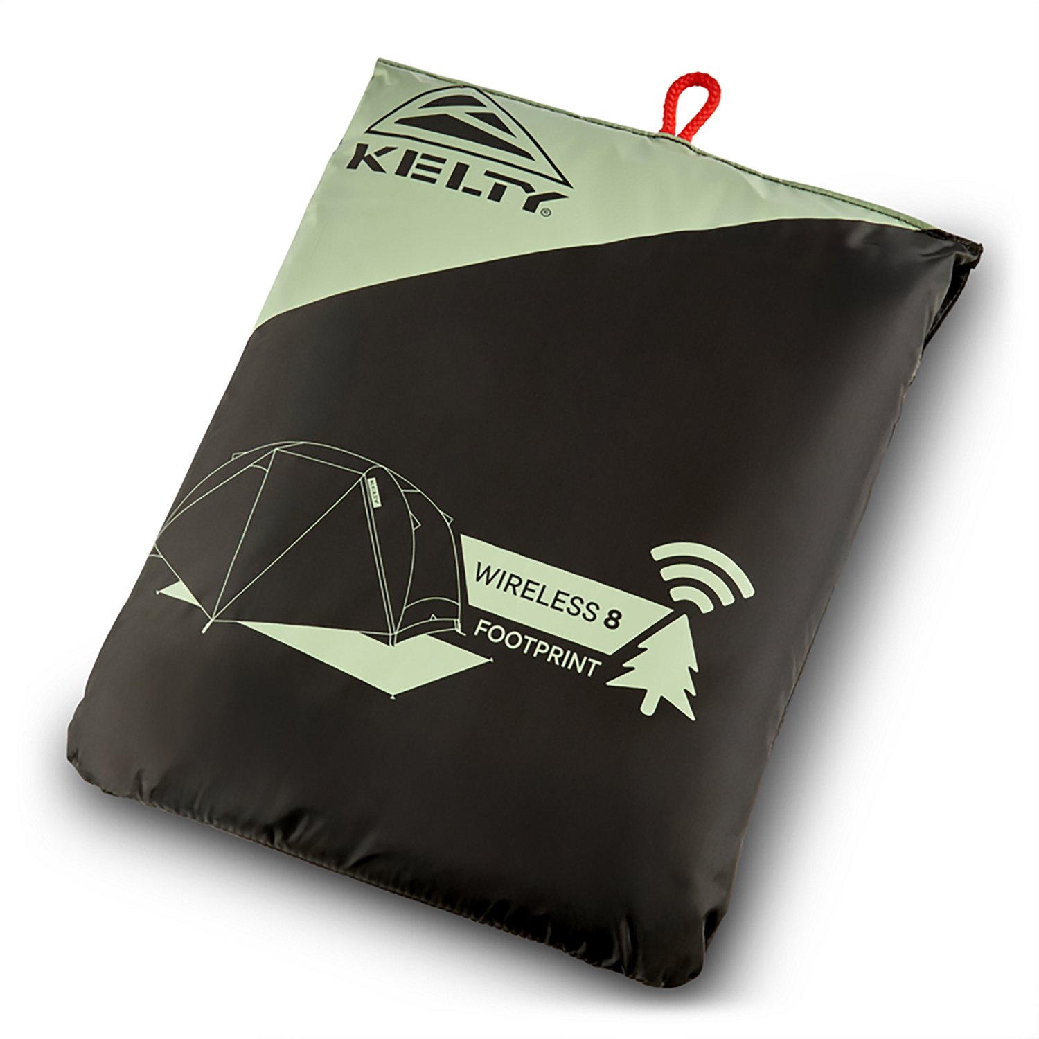 Kelty Tent Wireless 8 Footprint