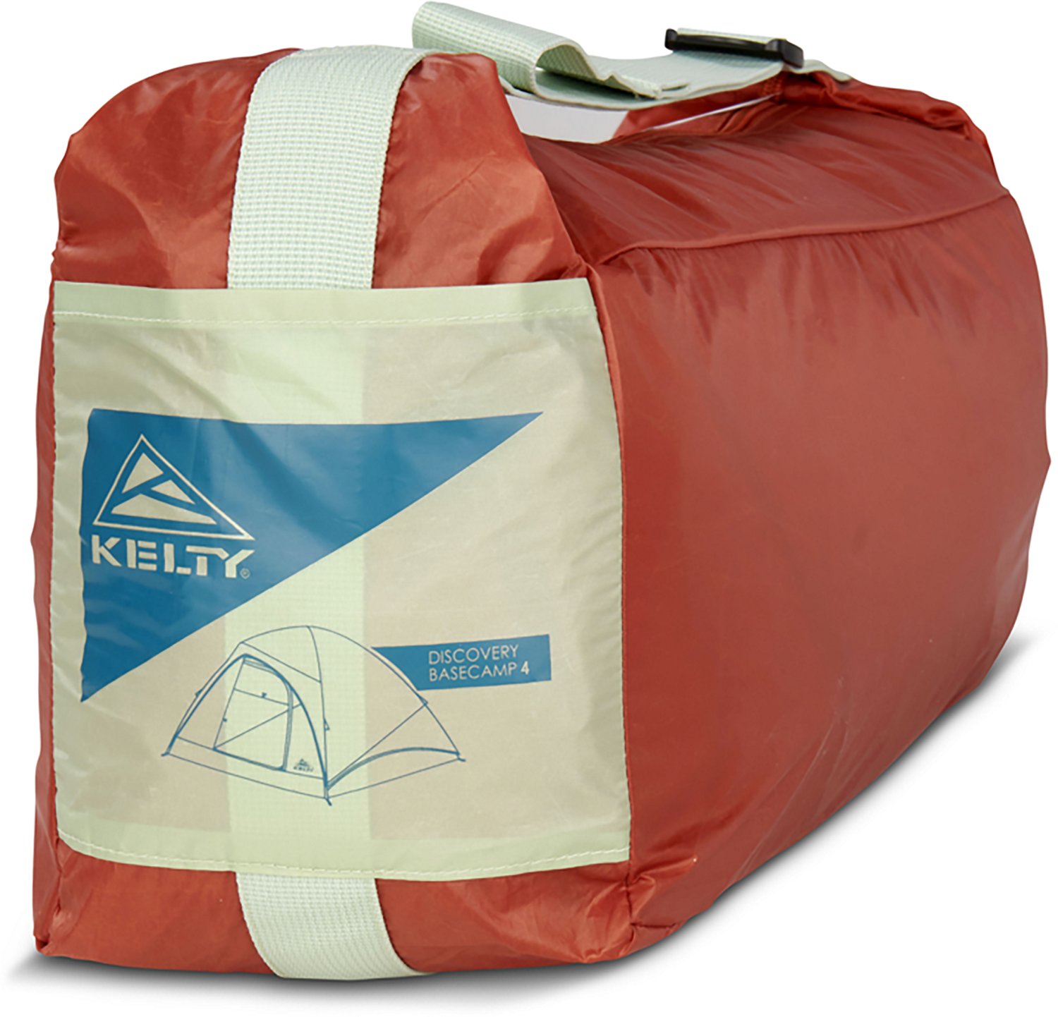 Kelty Discovery Basecamp 4 Person Tent - view number 4