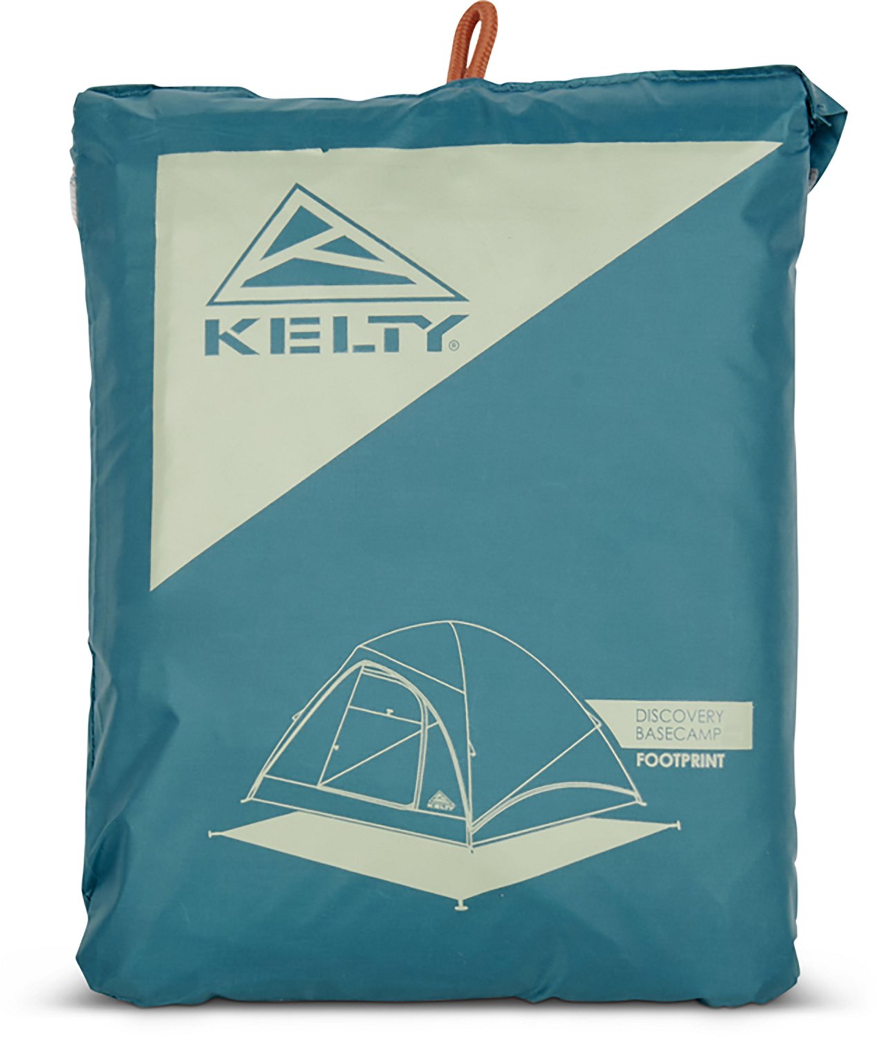 Kelty Discovery Basecamp 4 Person Tent Footprint