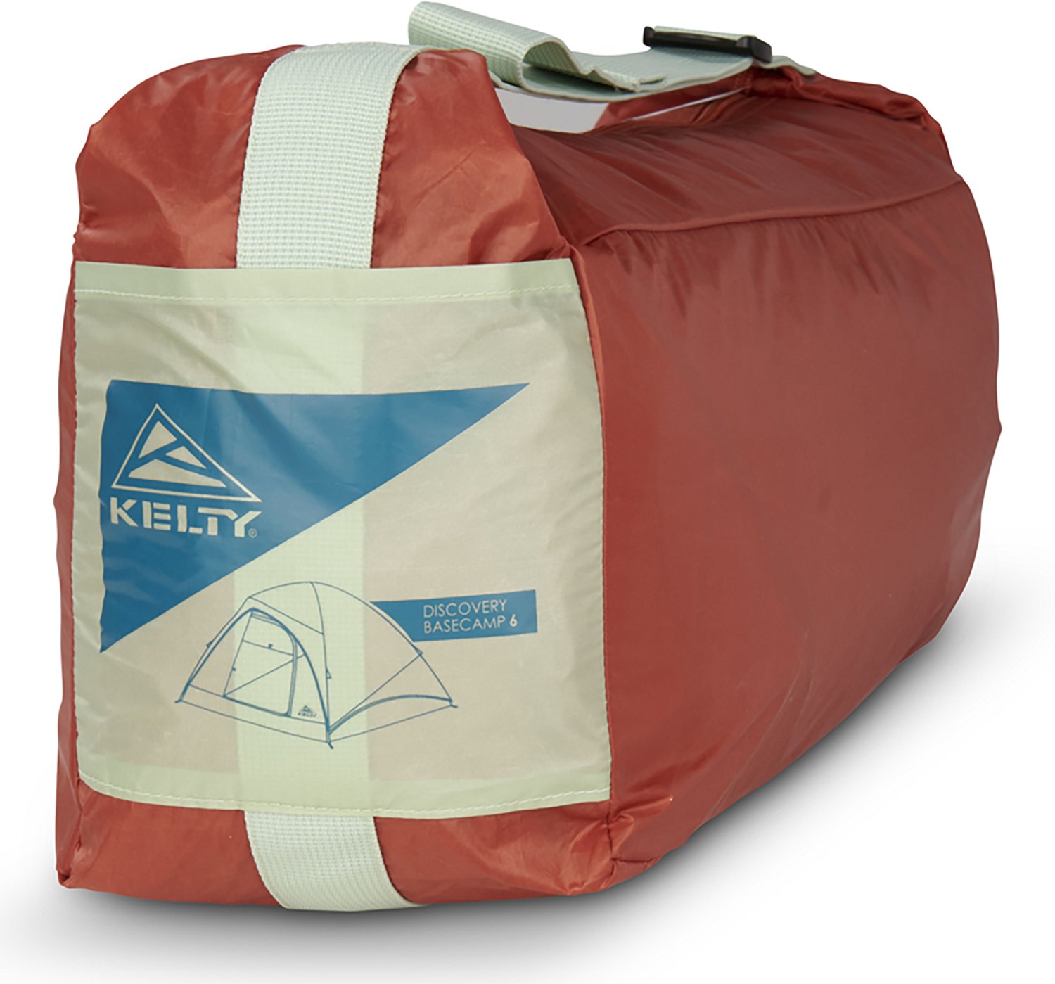 Kelty Discovery Basecamp 6 Person Tent - view number 8