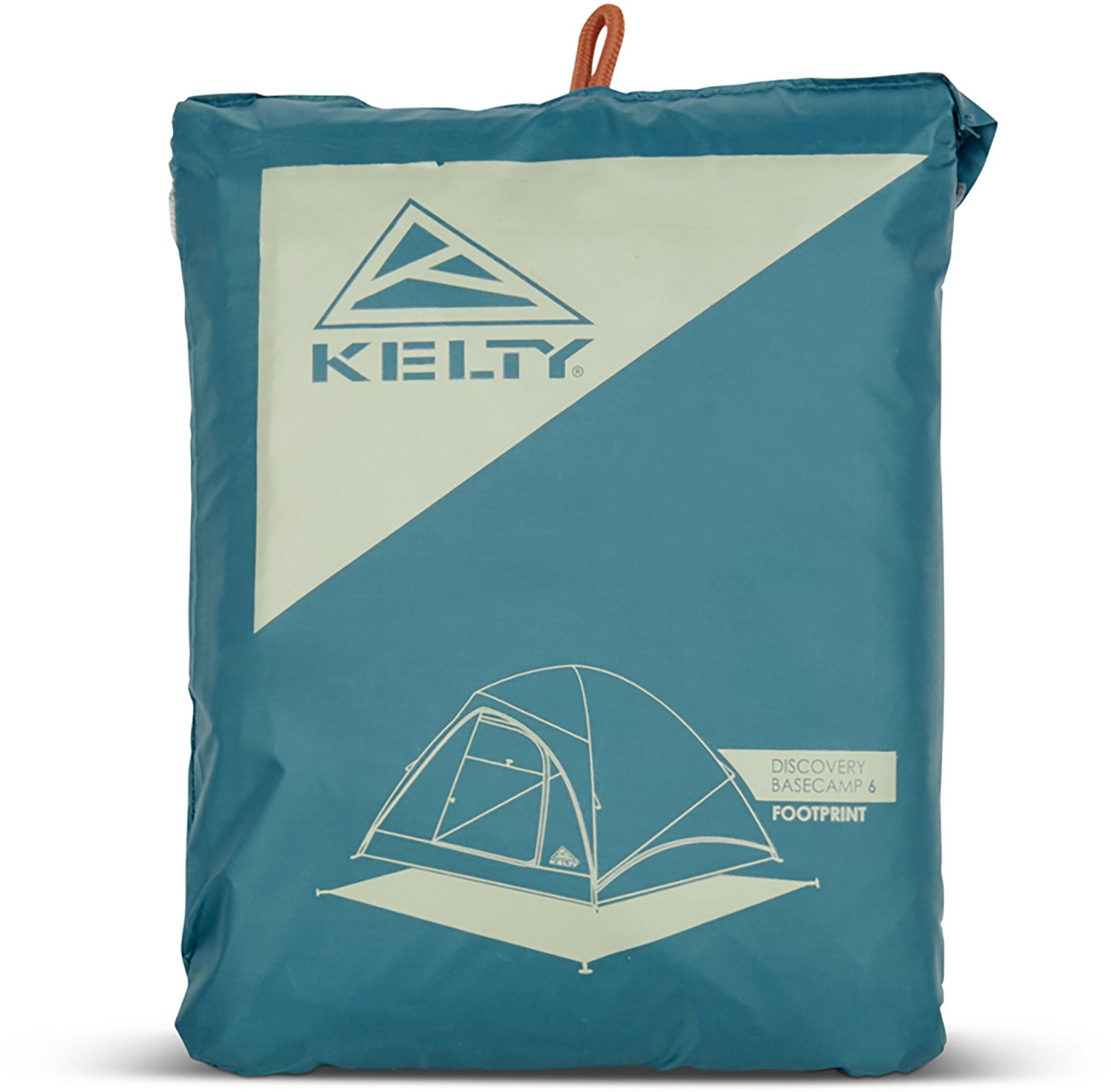 Kelty Discovery Basecamp 6 Person Tent Footprint - view number 2