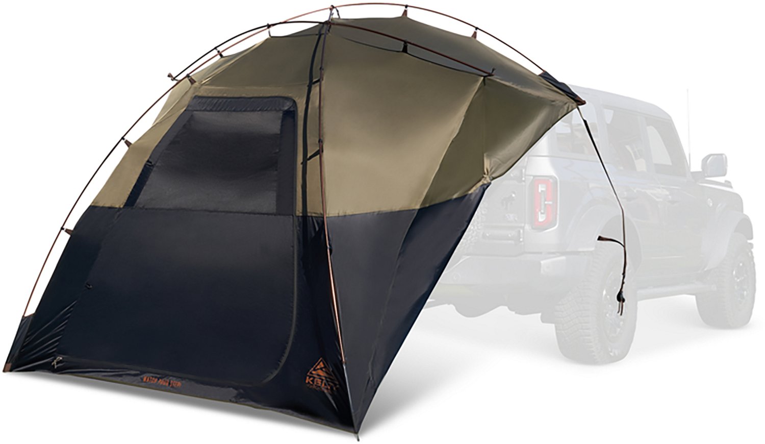 Kelty Highroads 6-Person Shelter - view number 2