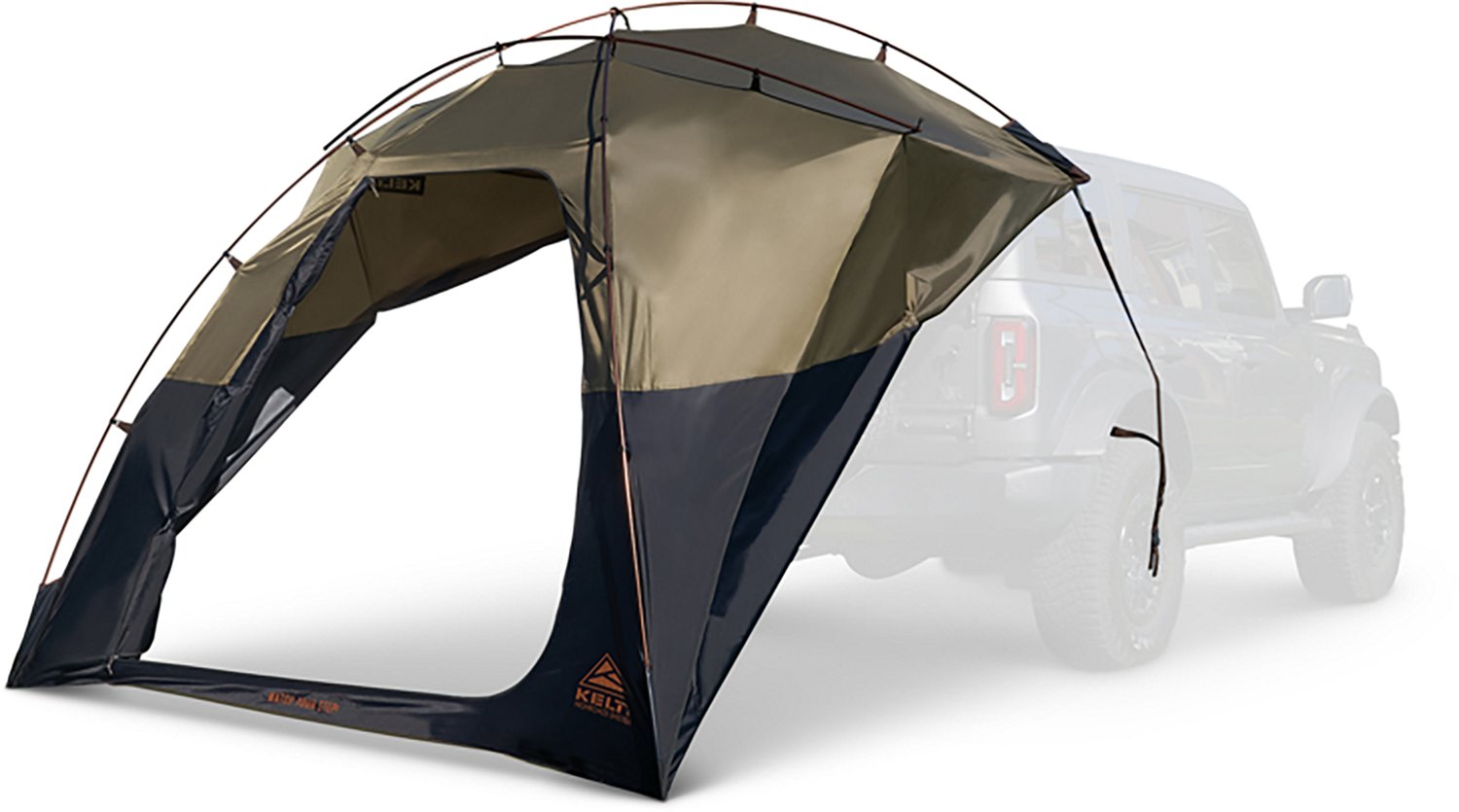 Kelty Highroads 6-Person Shelter - view number 8