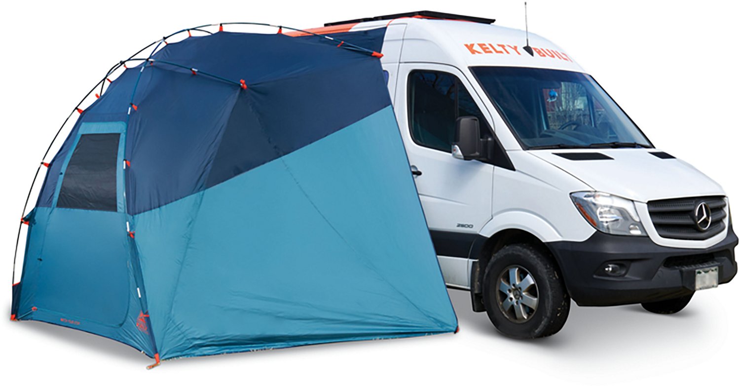 Kelty Backroads 6-Person Shelter - view number 2