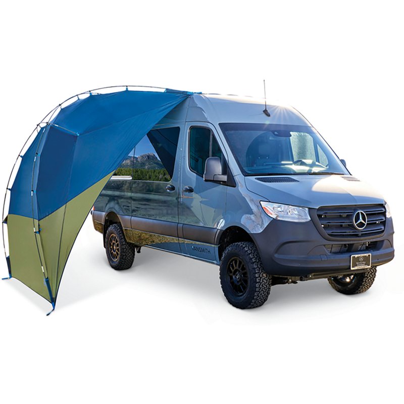 Kelty Sideroads Awning - Midnight navy