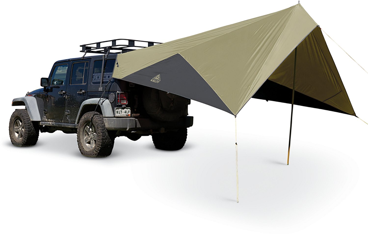 Kelty Waypoint Tarp - view number 5