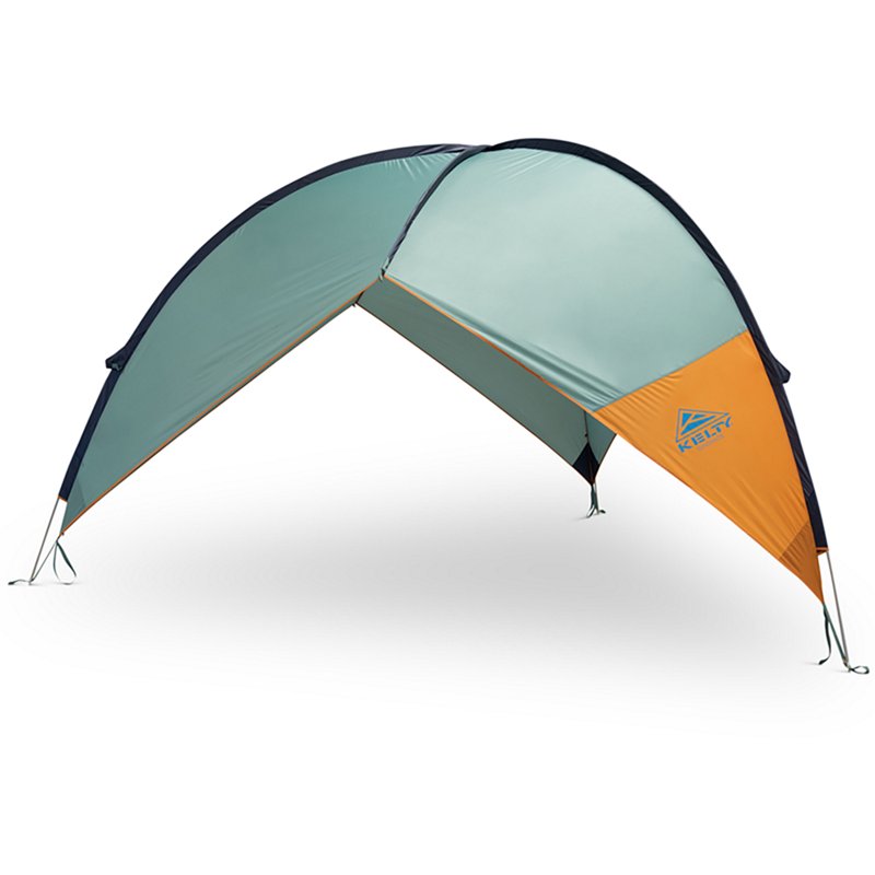 Kelty Sunshade + Side Wall Camping Shelters and Tarps - Malachite