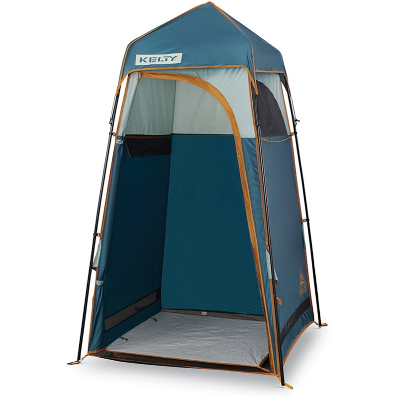 Kelty Discovery H2GO Privacy Shelter - Iceberg Green/Deep Teal