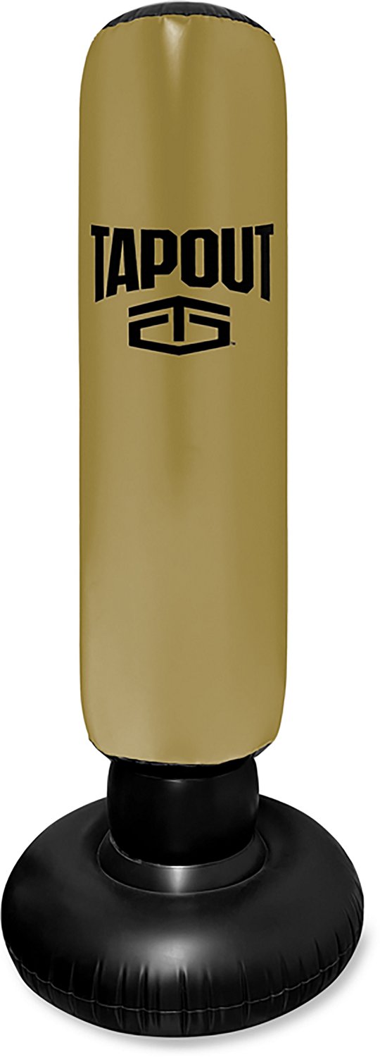 TapouT Unisex Inflatable PVC Punching Bag - view number 4