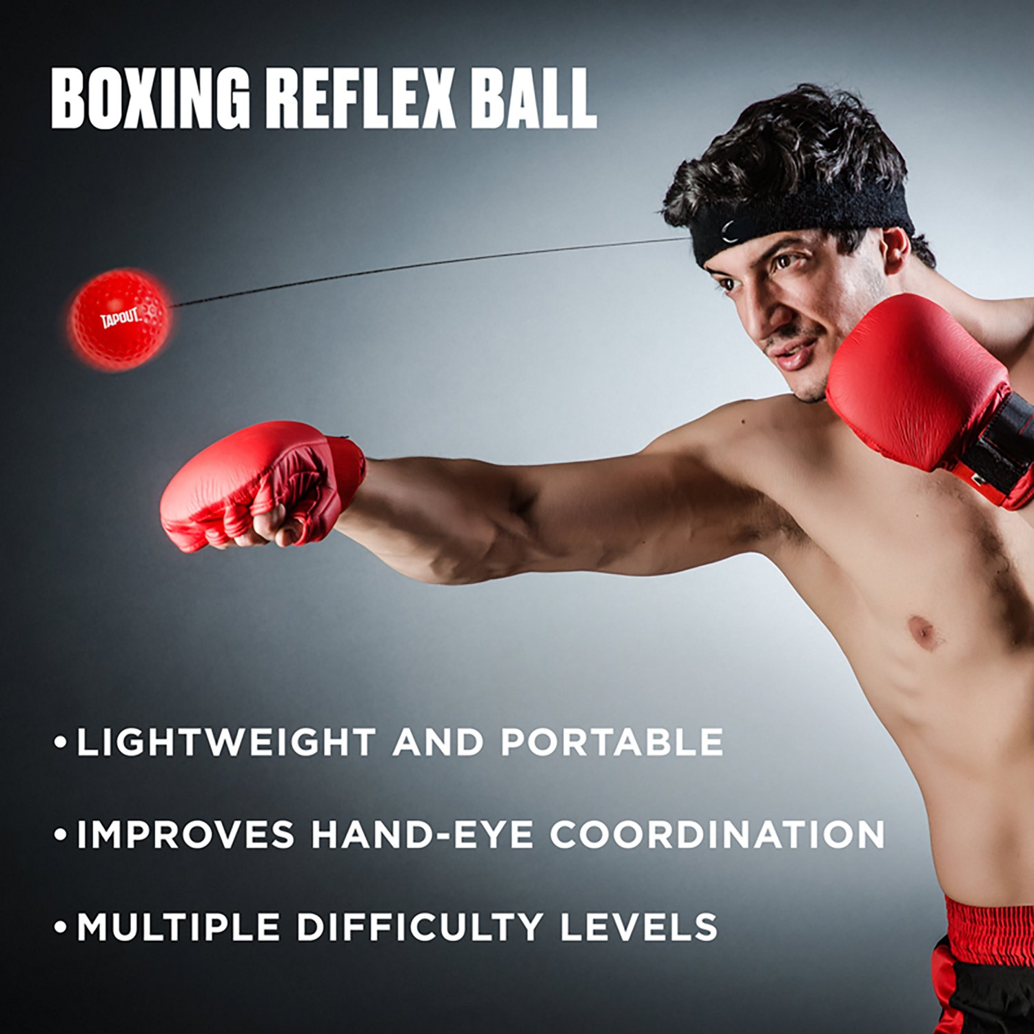 TapouT Reflex Ball - view number 5