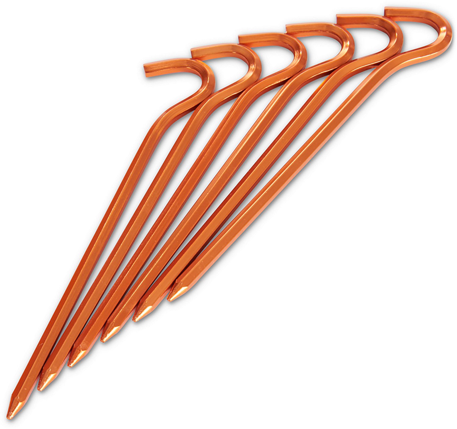 Kelty Nobendium II Tent Stakes 6-Pack - view number 3
