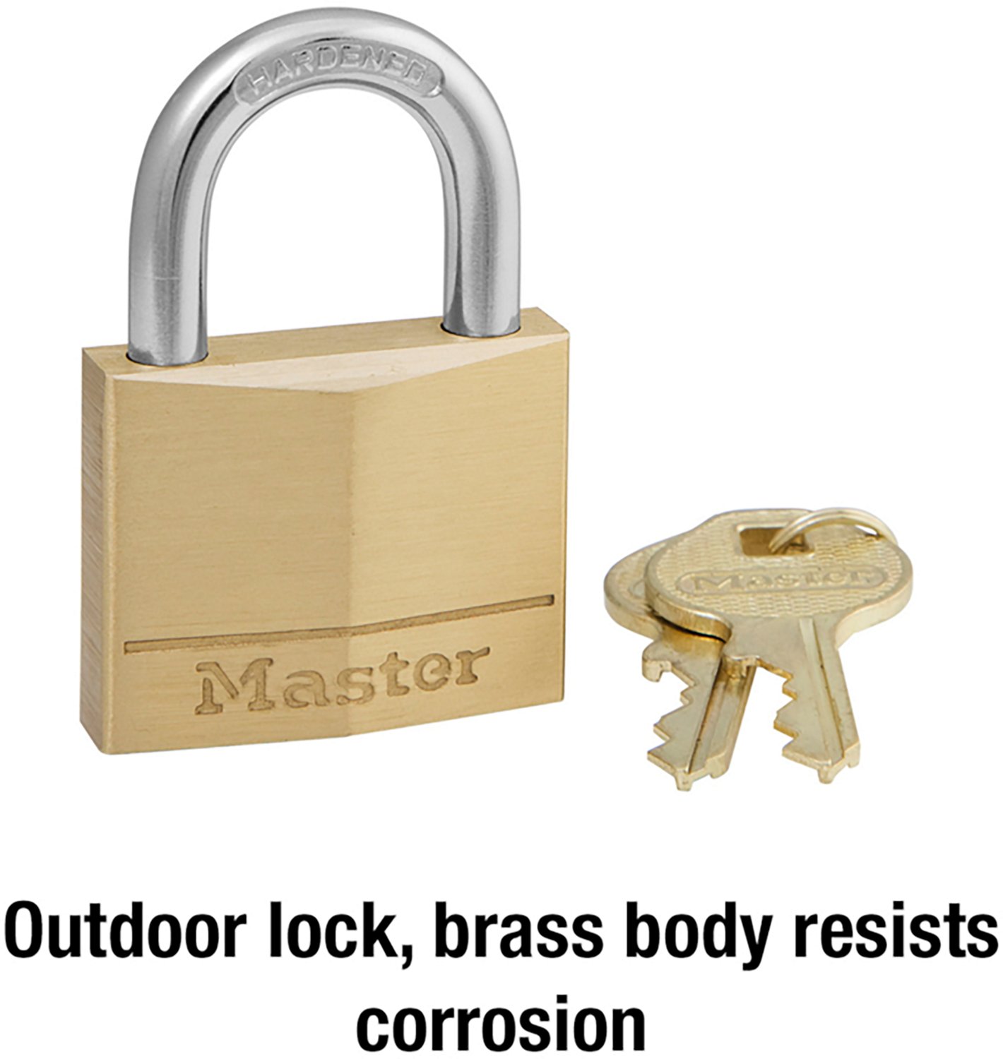 Master Lock Home and Yard Padlock - view number 8