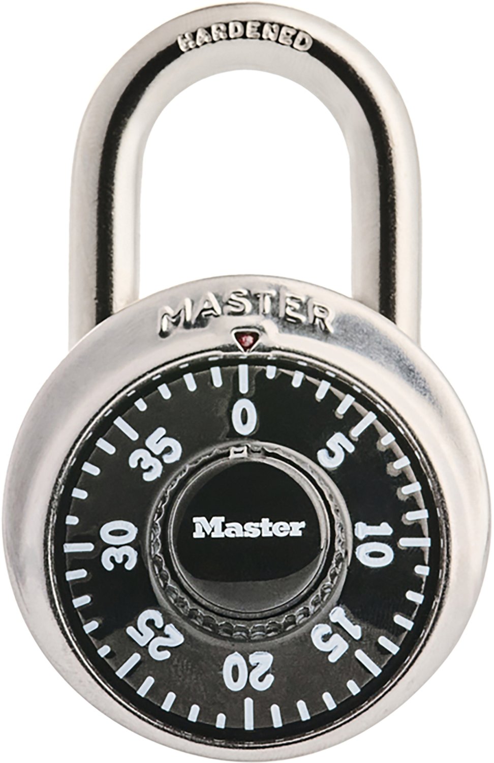 Master Lock Combination Padlock                                                                                                  - view number 5