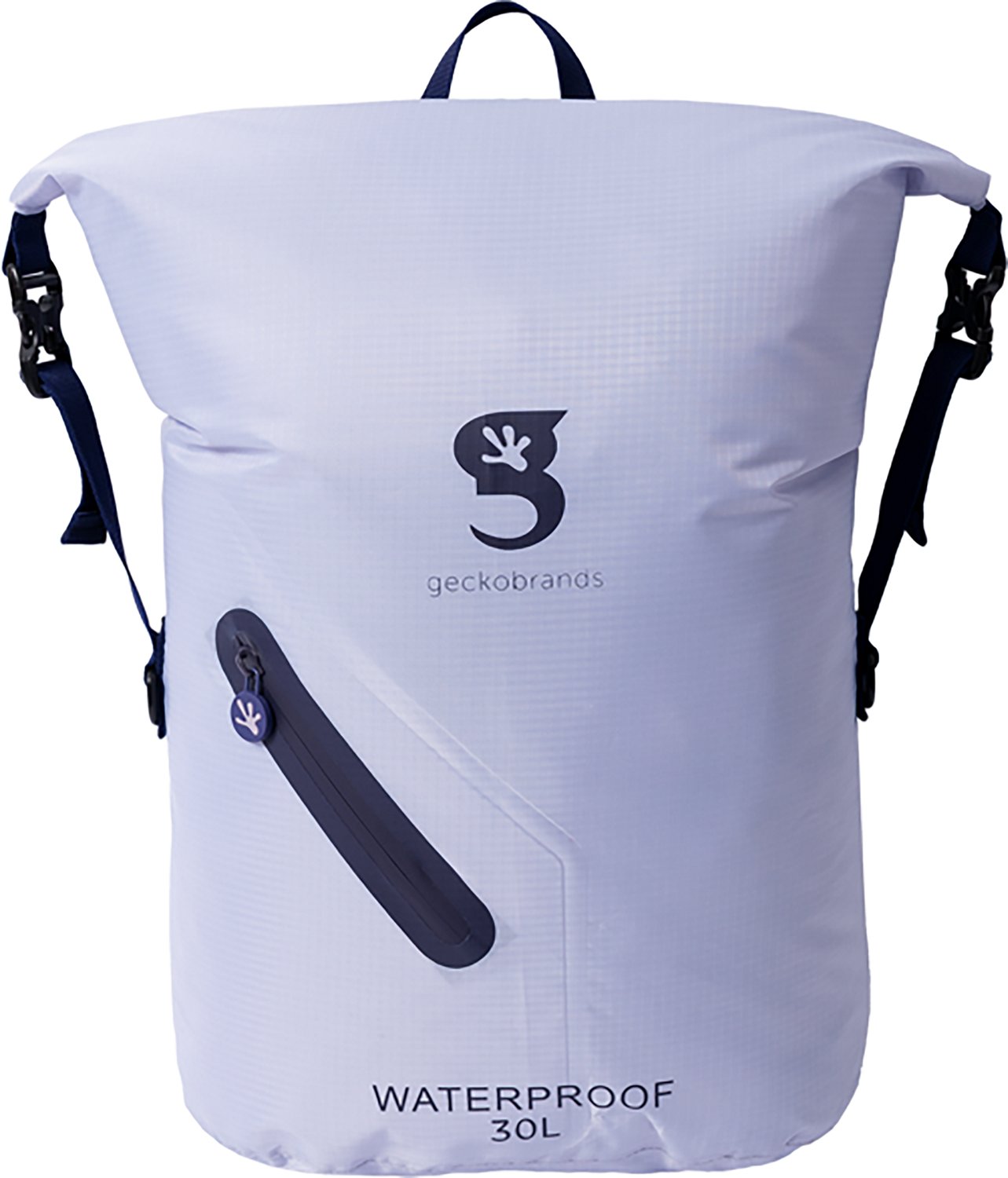 geckobrands Waterproof Lightweight Backpack