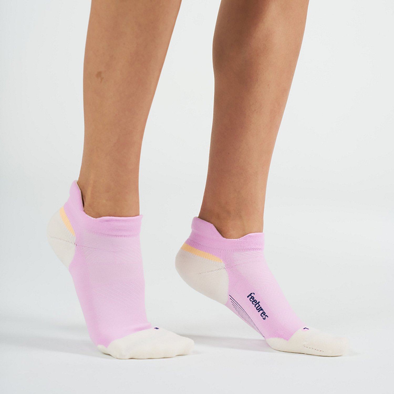 Feetures Elite Max Cushion No Show Tab Running Socks - view number 2