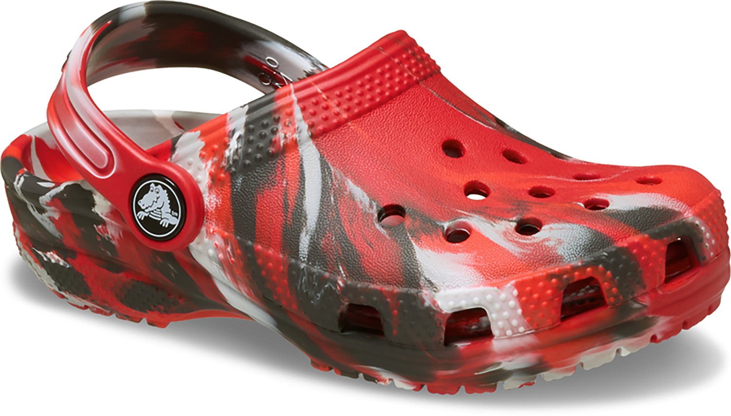 Crocs Toddlers' Classic Marble Clogs - view number 2