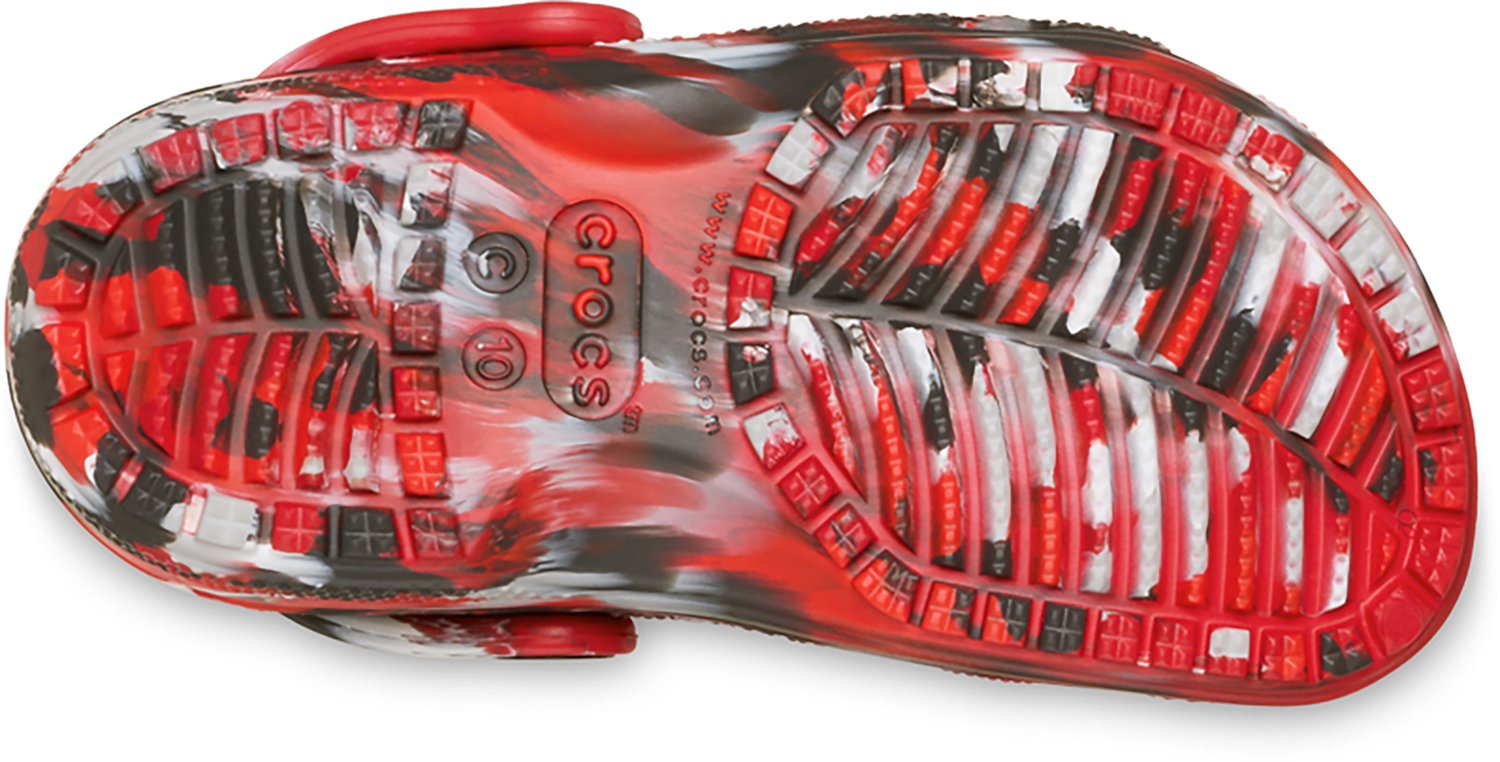 Crocs Toddlers' Classic Marble Clogs - view number 5