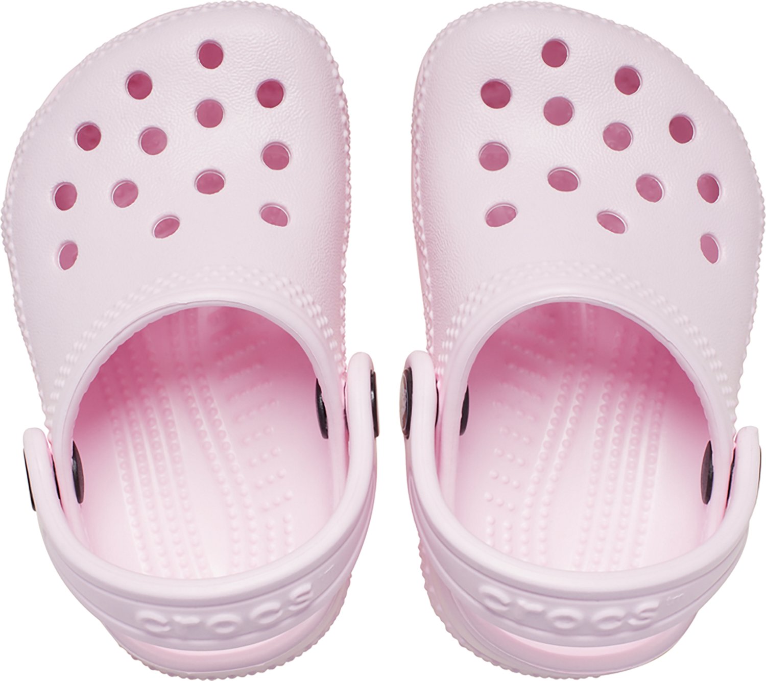 Crocs Infants' Classic Littles Clogs - view number 4
