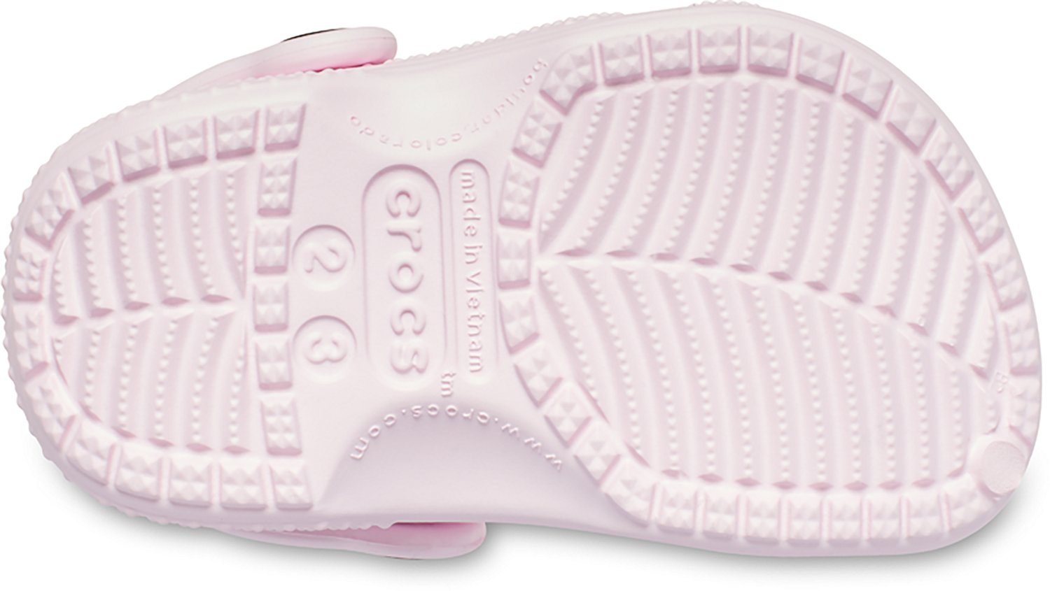 Crocs Infants' Classic Littles Clogs - view number 5