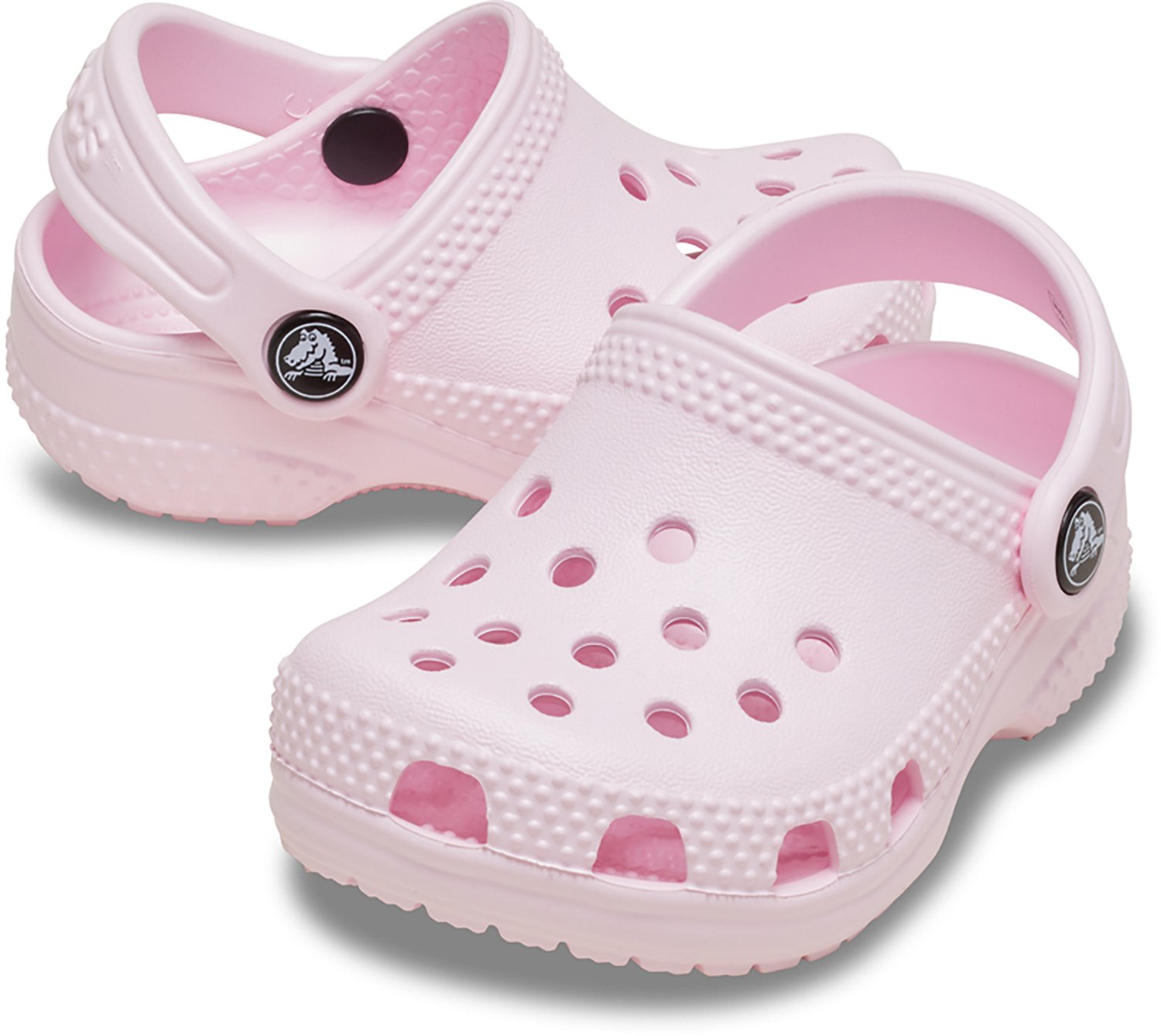 Crocs Infants' Classic Littles Clogs - view number 6