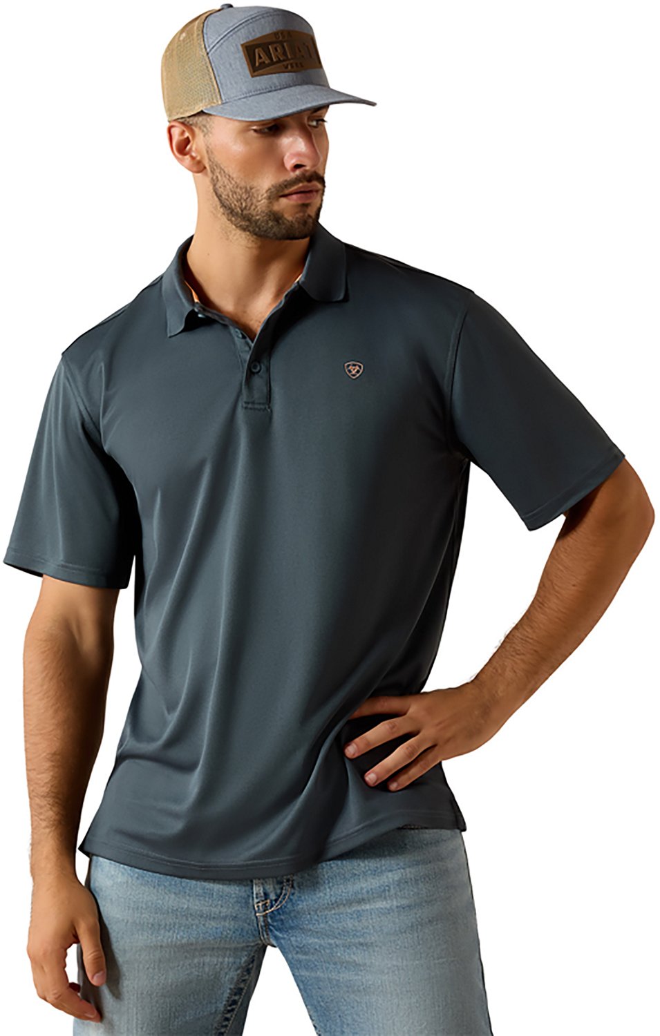 Ariat Men's TEK Polo Shirt