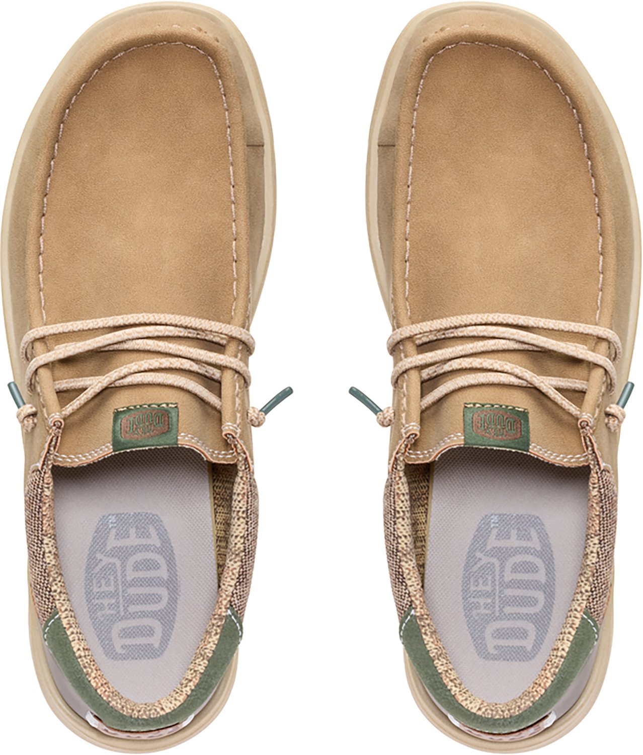 HEYDUDE Men's Paul Classic Shoes - view number 5