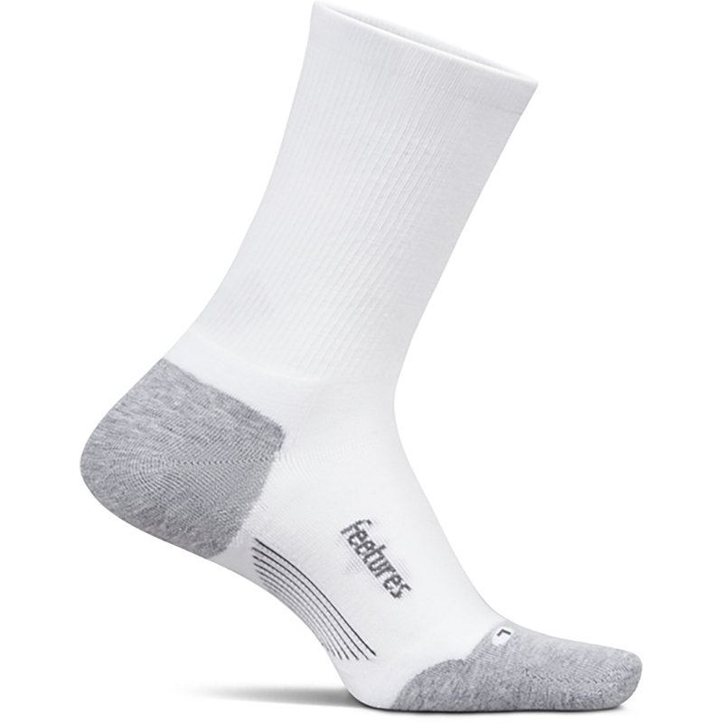 Feetures! Adults' Elite Max Cushion Mini Crew Socks