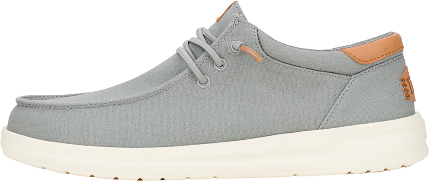 HEYDUDE Men's Paul Canvas Shoes - view number 2