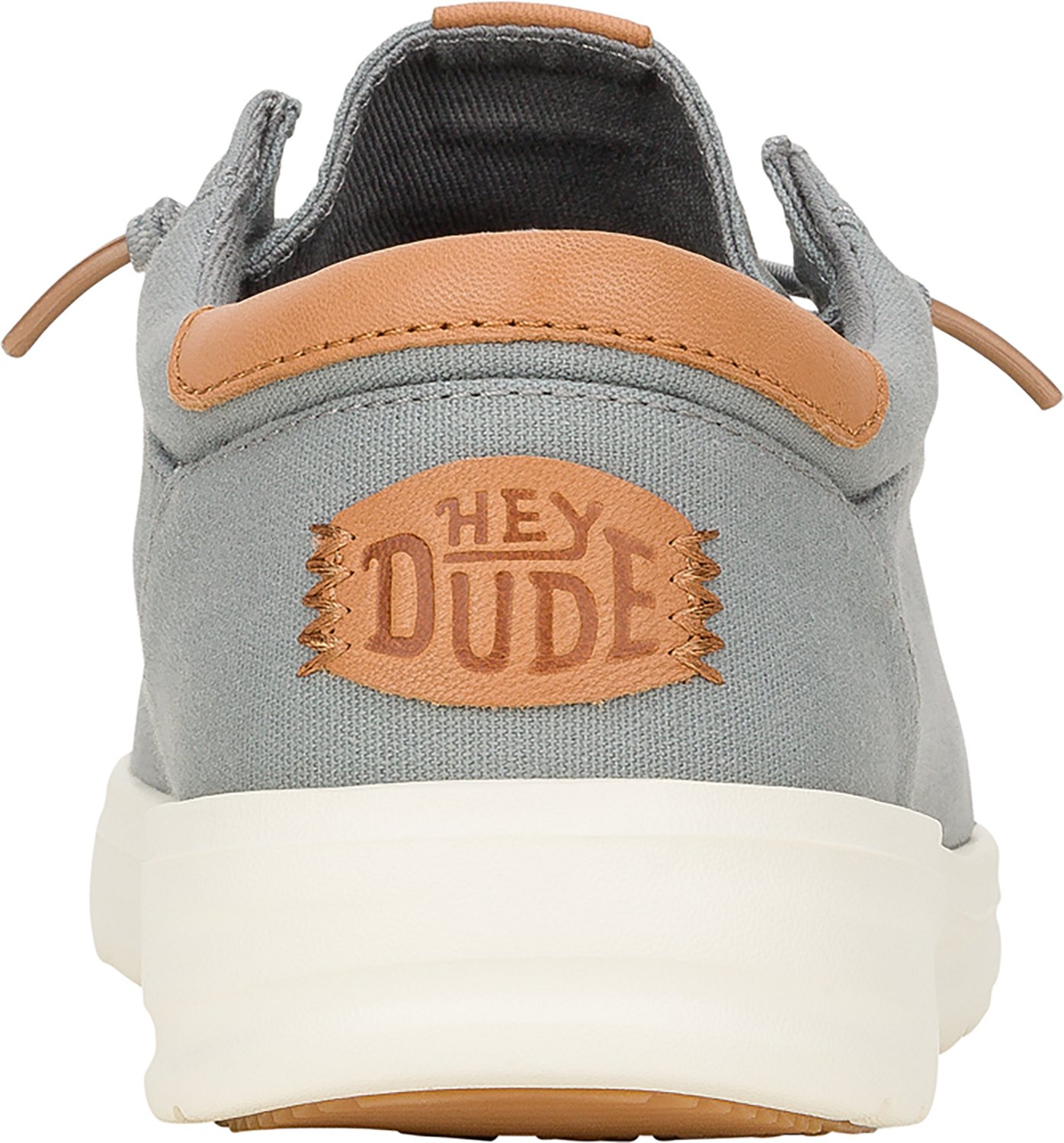 HEYDUDE Men's Paul Canvas Shoes - view number 4