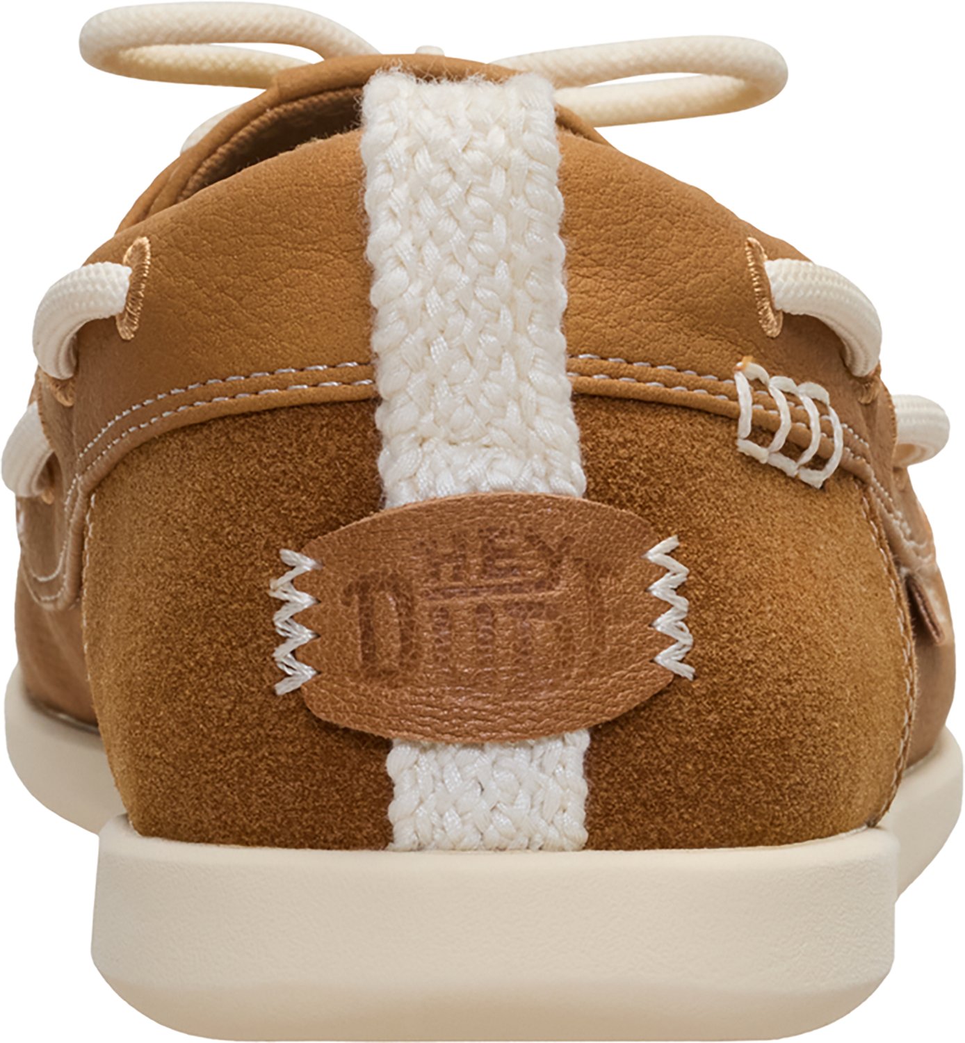 HEYDUDE Women's Wendy Harbor Breeze Lo Classic Boat Shoes - view number 3