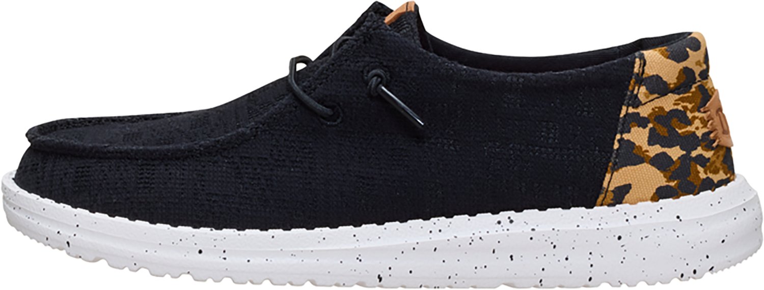 HEYDUDE Women's Wendy Wildcat Shoes - view number 2