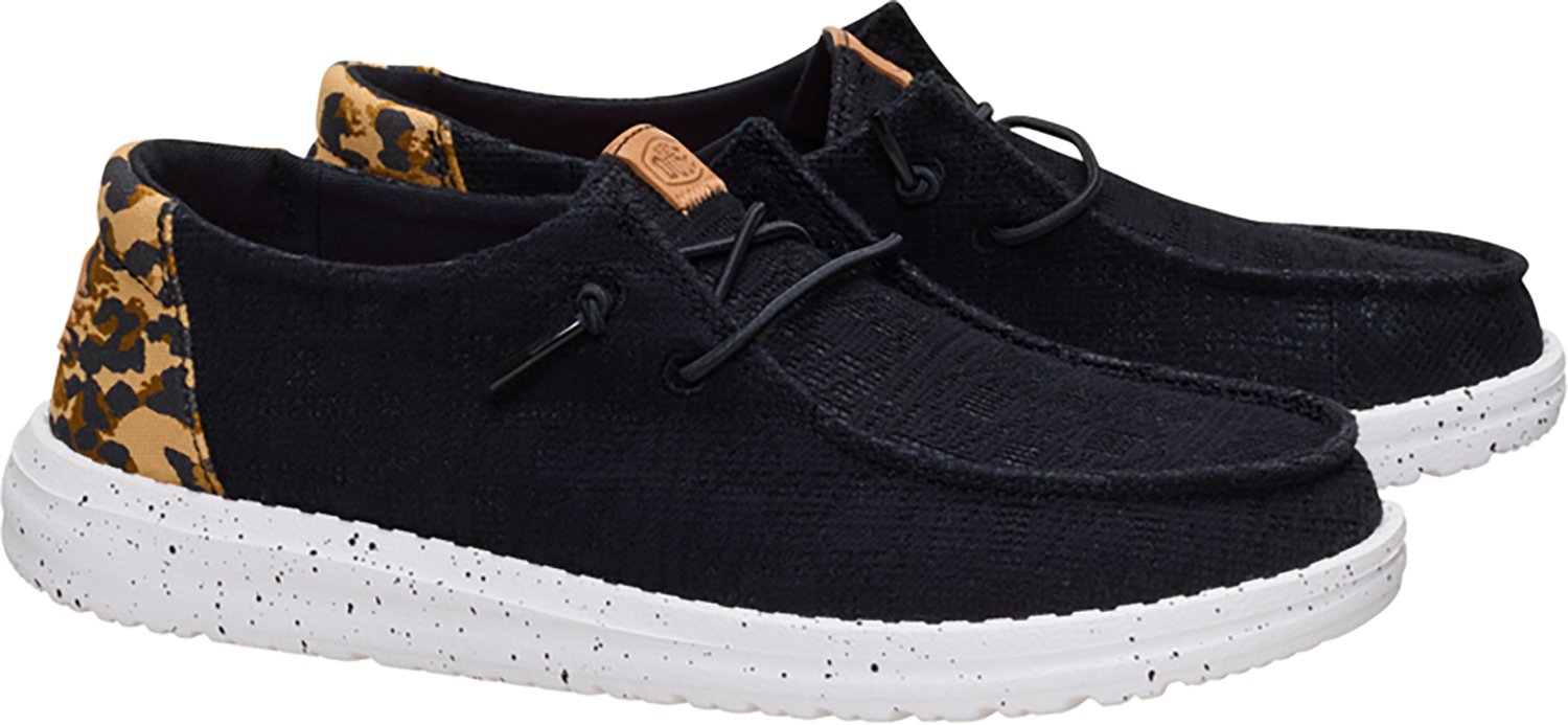 HEYDUDE Women's Wendy Wildcat Shoes - view number 3