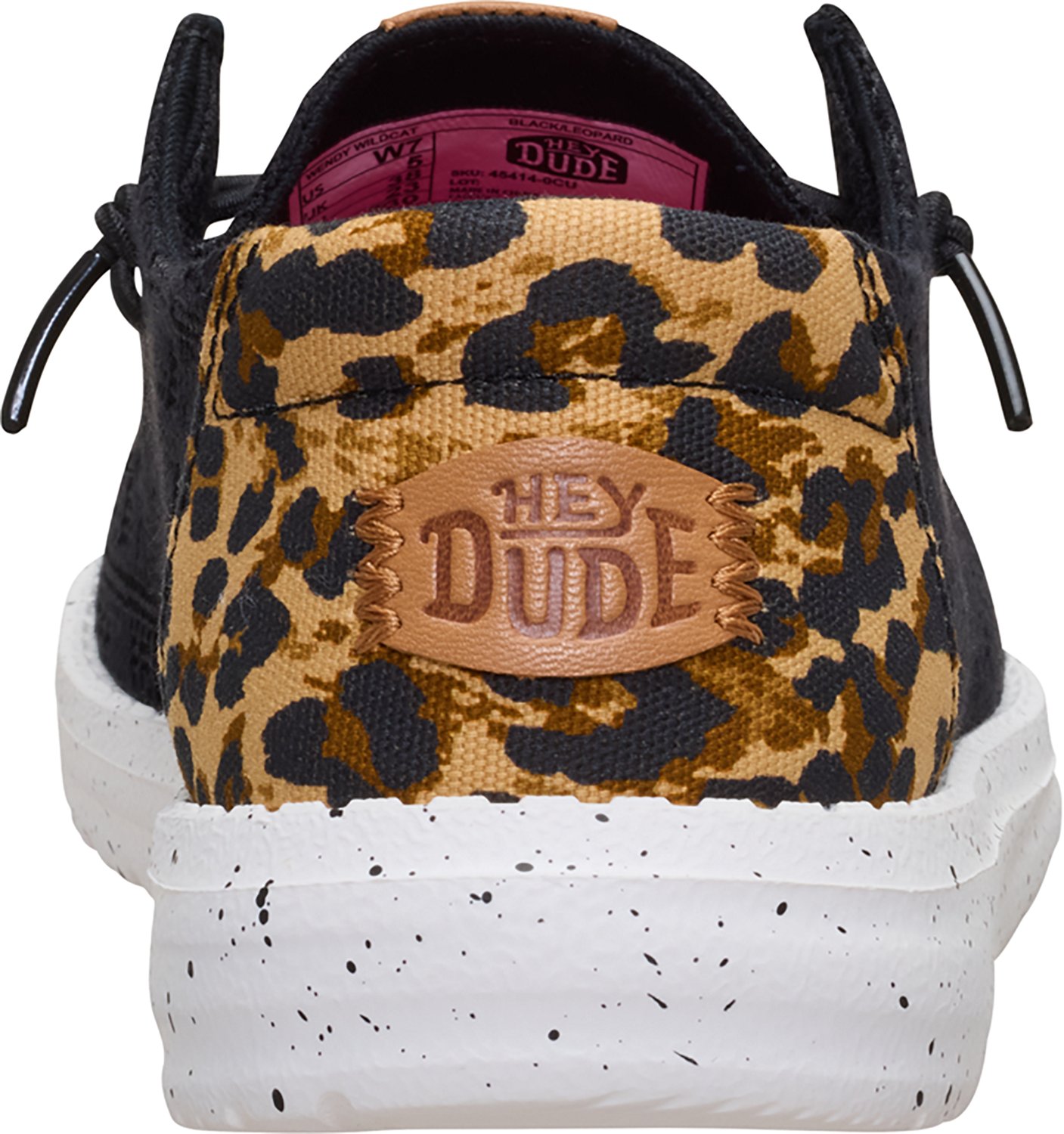 HEYDUDE Women's Wendy Wildcat Shoes - view number 4