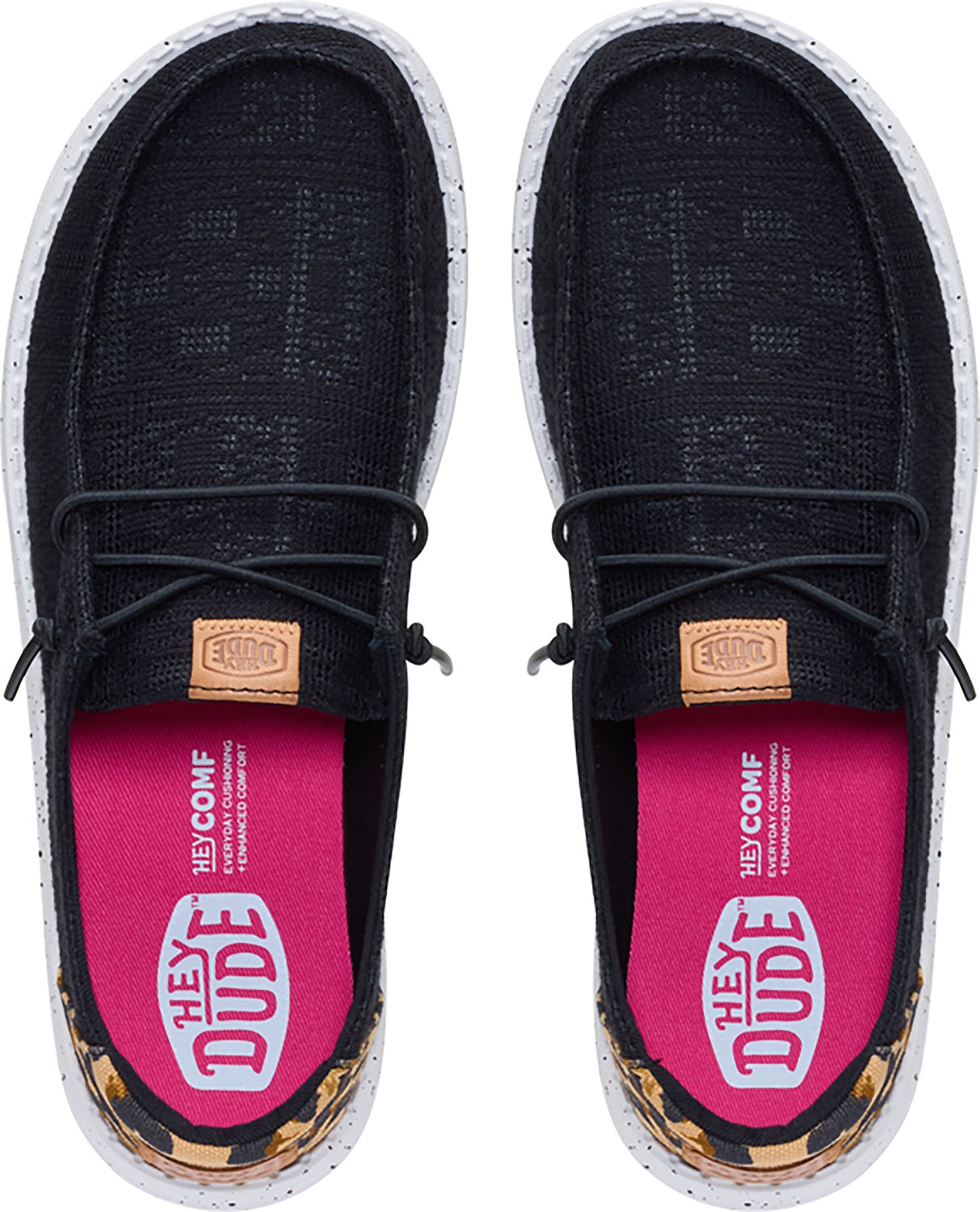 HEYDUDE Women's Wendy Wildcat Shoes - view number 5