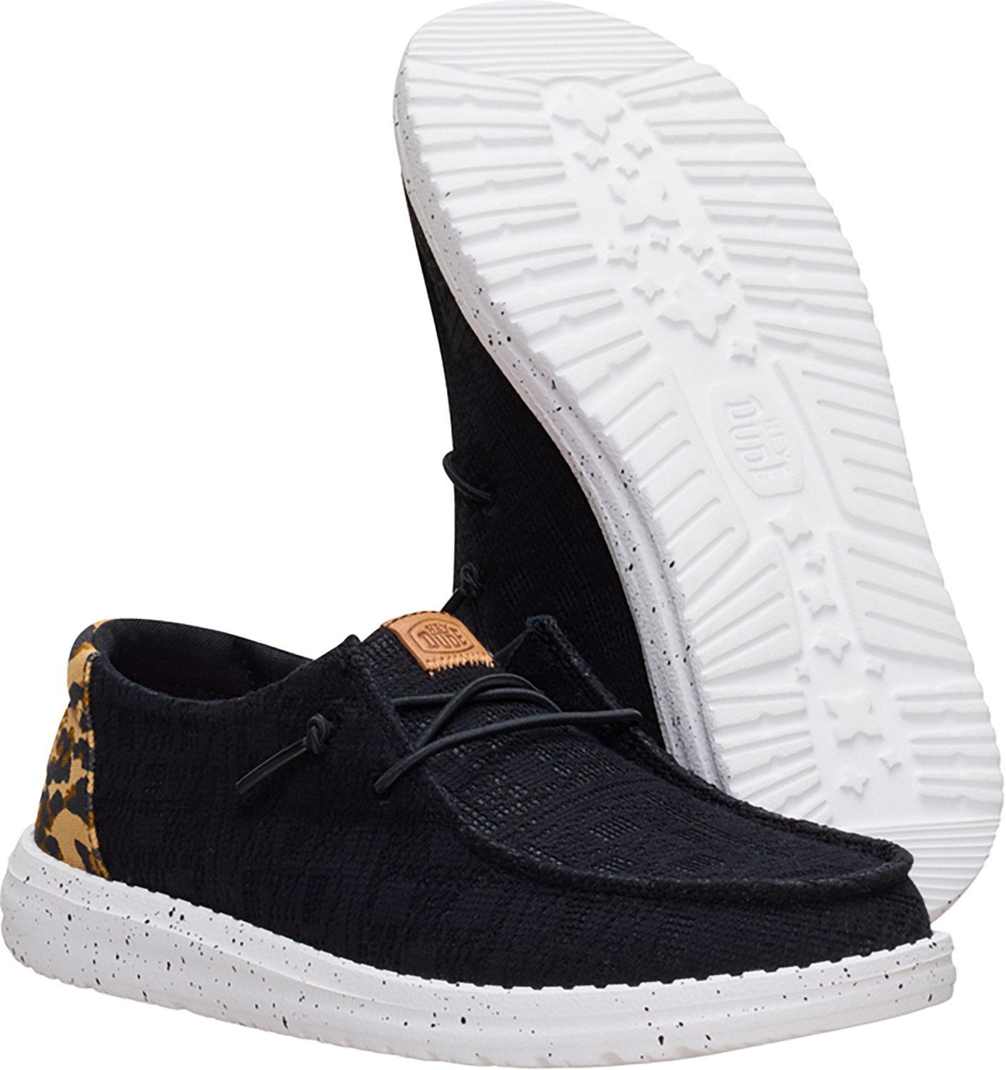 HEYDUDE Women's Wendy Wildcat Shoes - view number 6