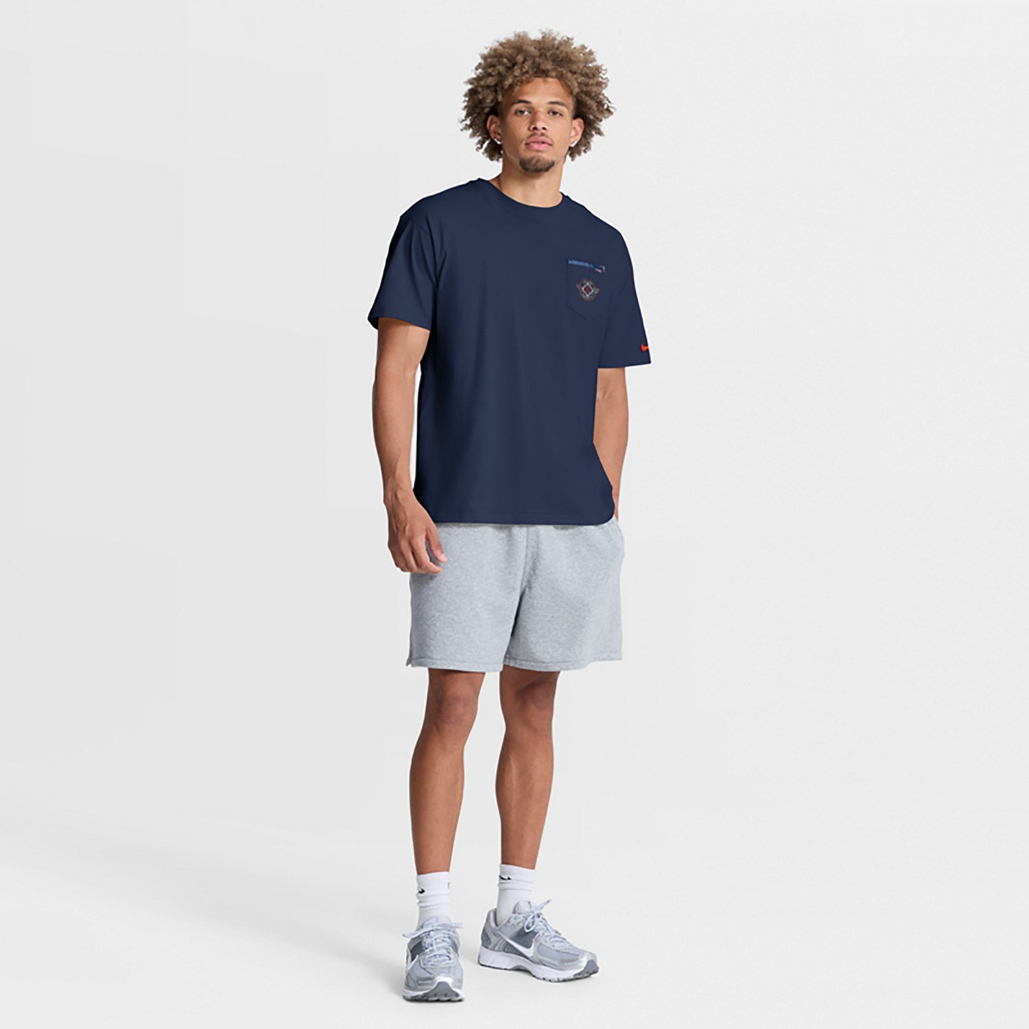Nike Men's Houston Astros City Connect 2 Hit Max T-shirt - view number 3