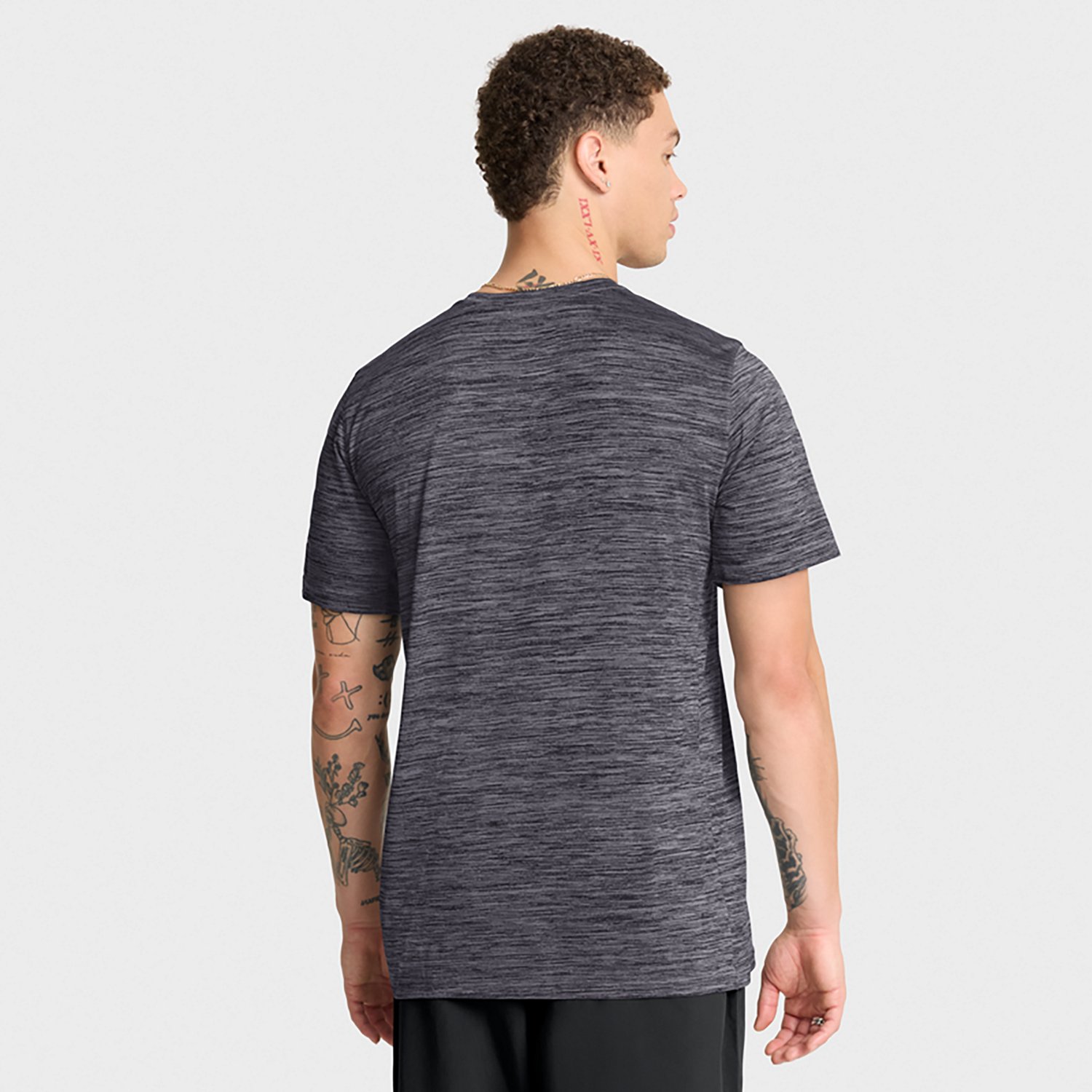 Nike Men's St. Louis Cardinals Primetime Rewind Velocity Graphic T-shirt - view number 2